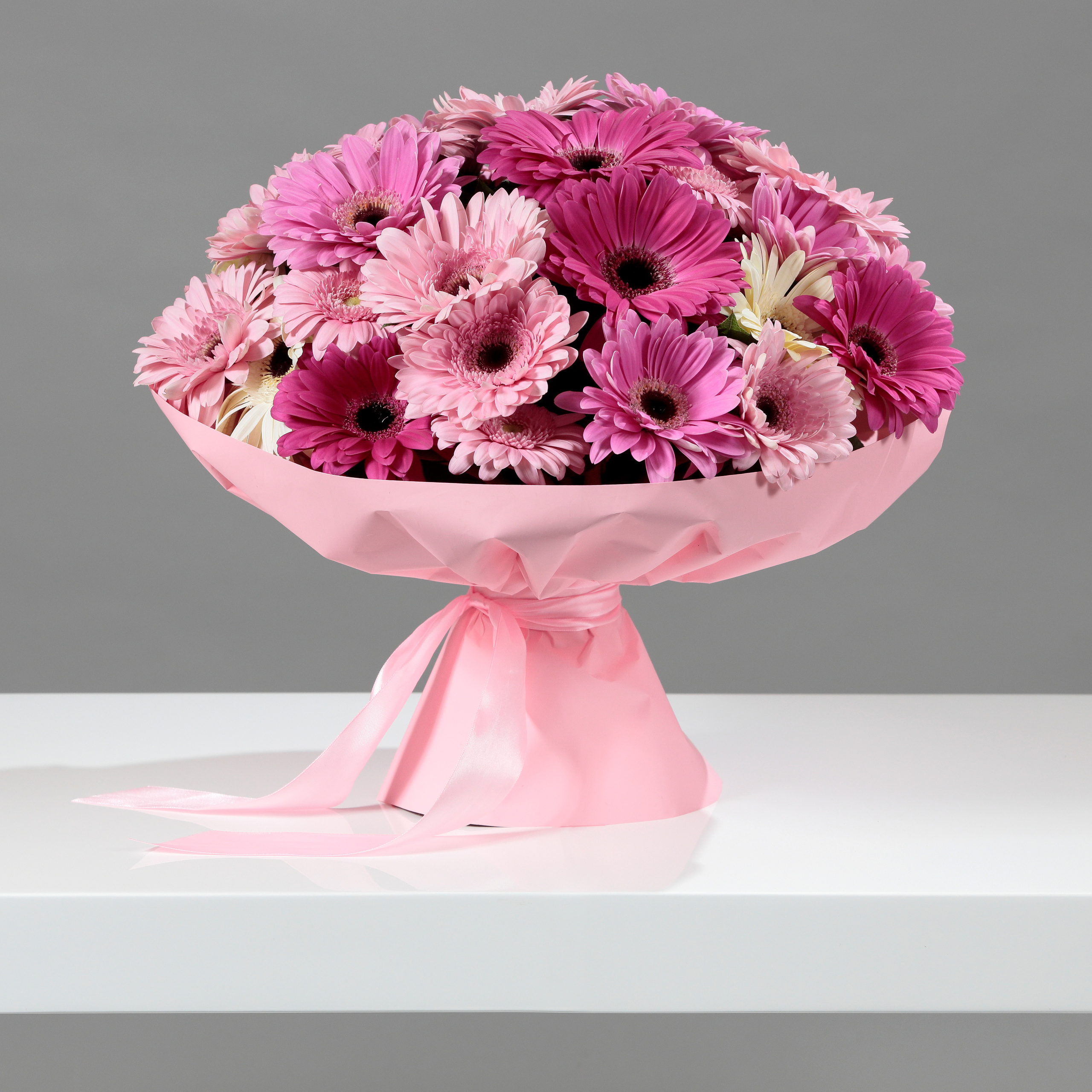 Флорист: Жанна Семёнова