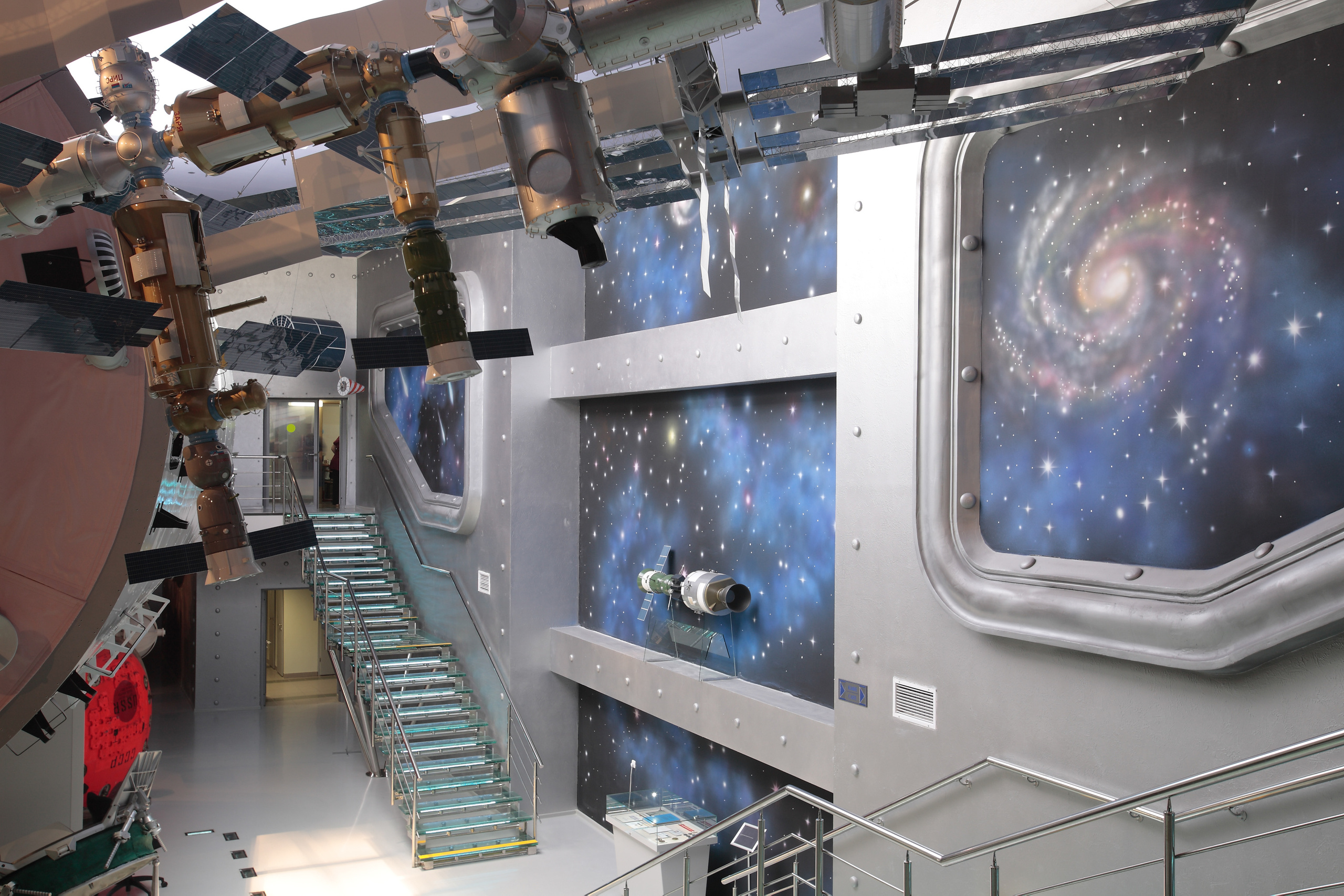 Фотосъёмка для Музея космонавтики. Попов.фото — Предметная фотостудия в Новой Москве