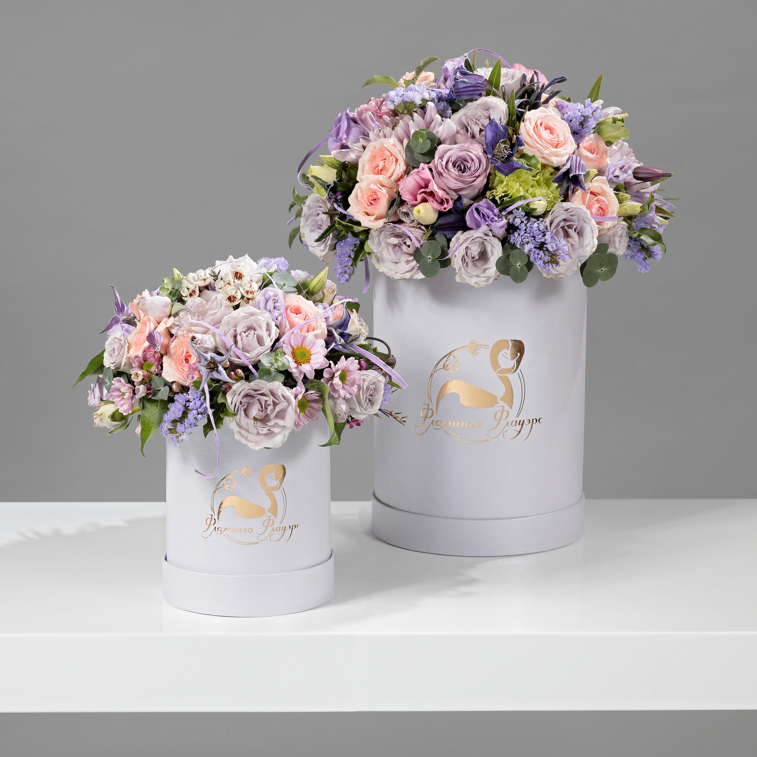 Флорист: Жанна Семёнова