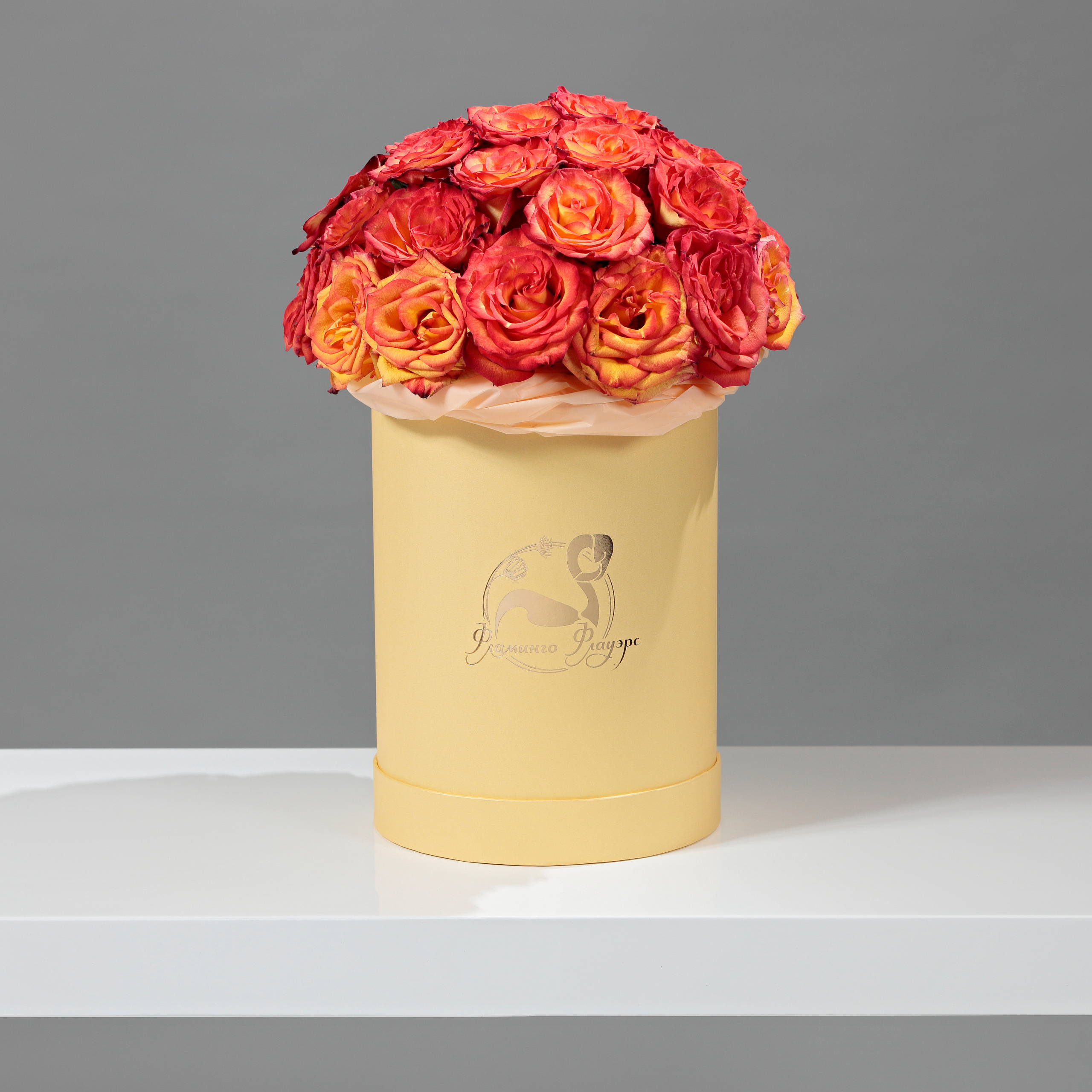 Флорист: Жанна Семёнова