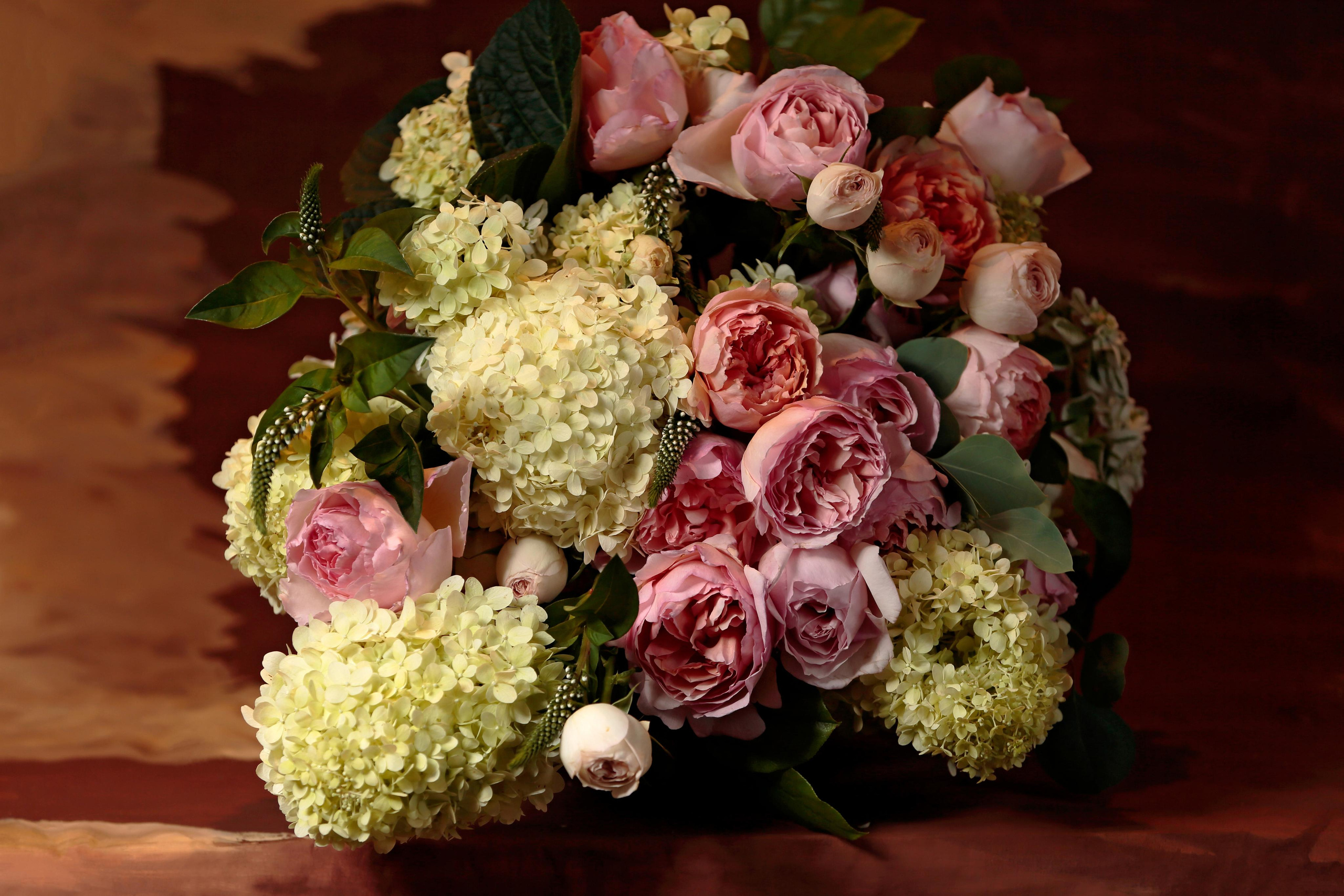 Флорист: Ольга Шарова