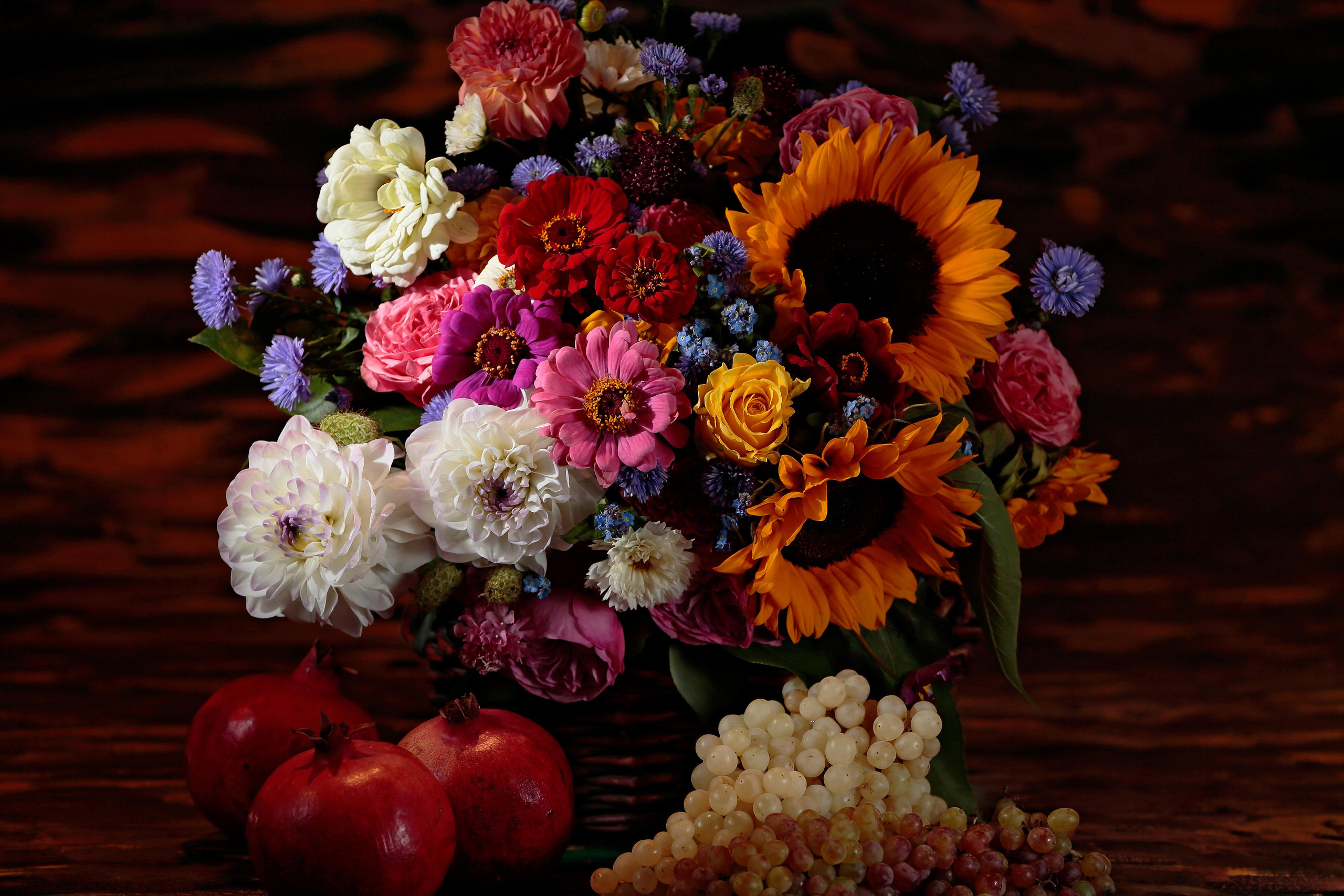 Флорист: Ольга Шарова