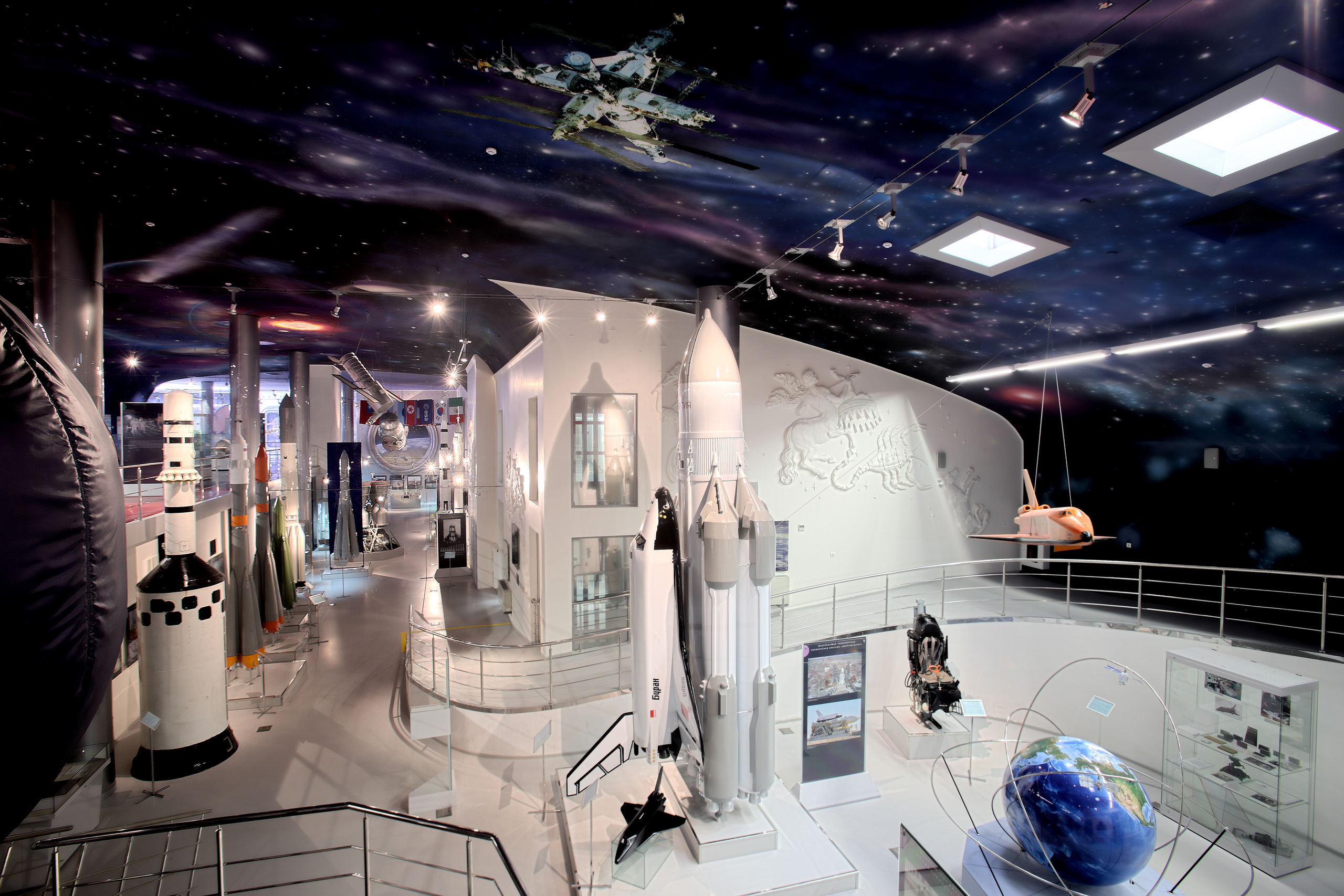 Фотосъёмка для Музея космонавтики. Попов.фото — Предметная фотостудия в Новой Москве