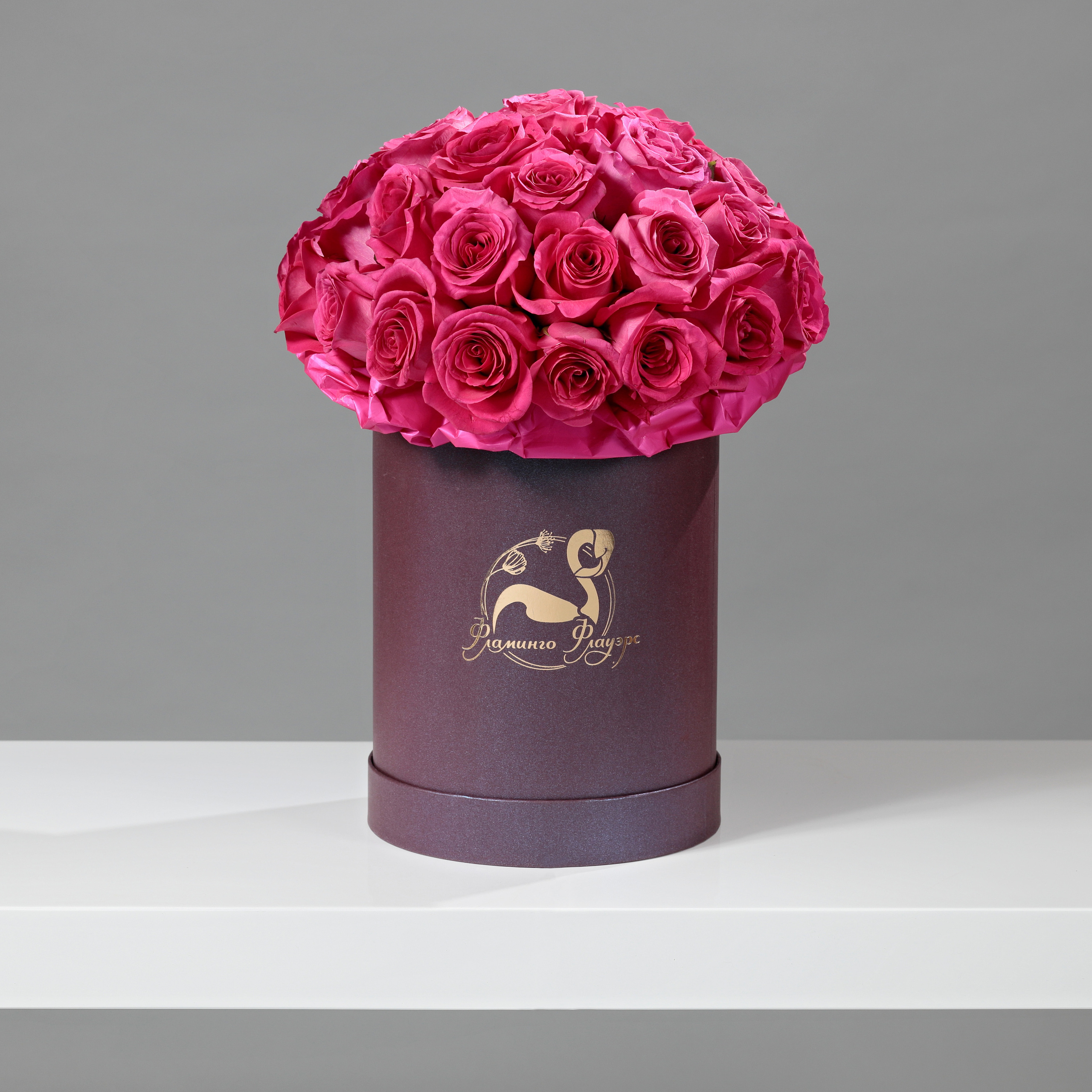 Флорист: Жанна Семёнова