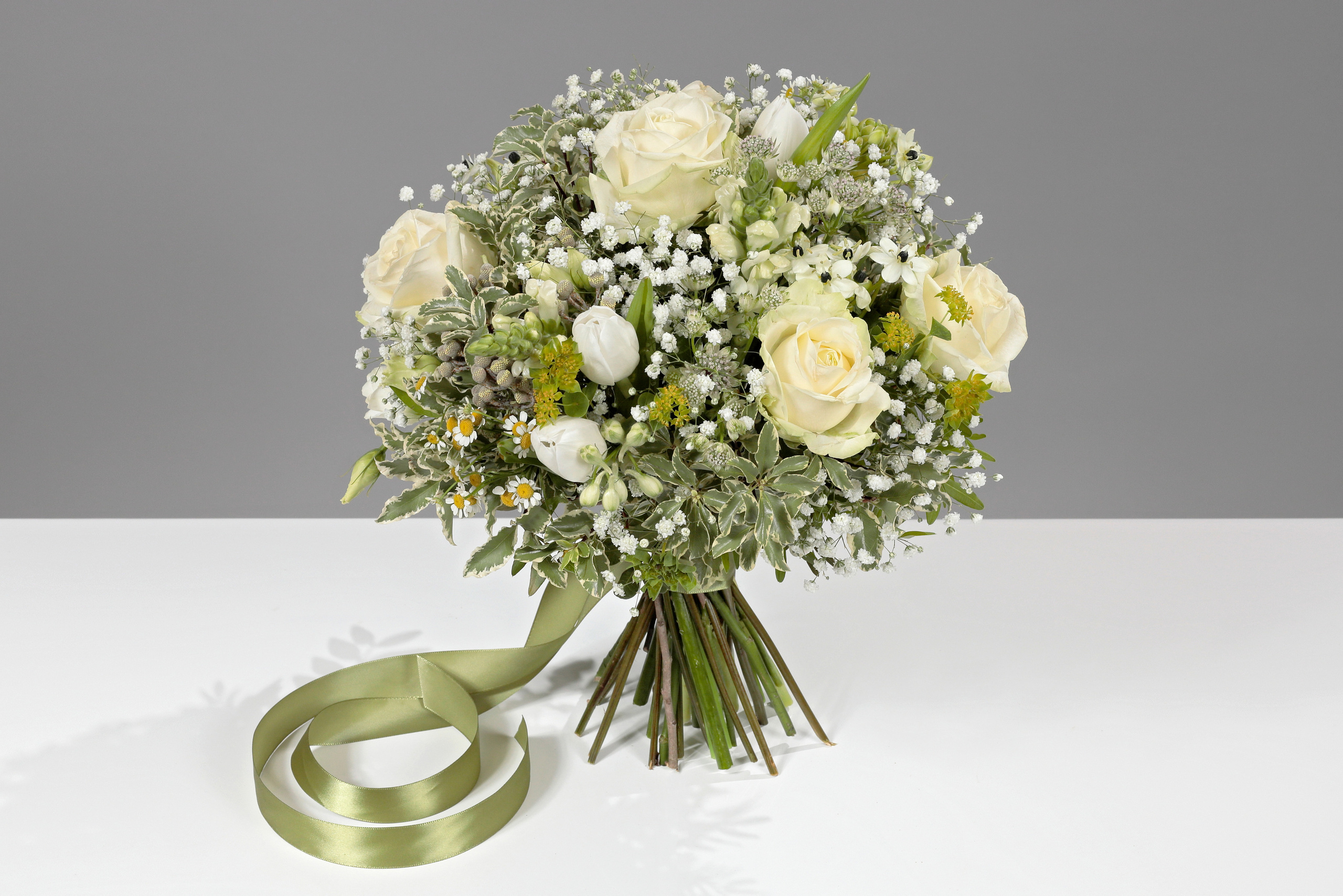 Флорист: Жанна Семёнова