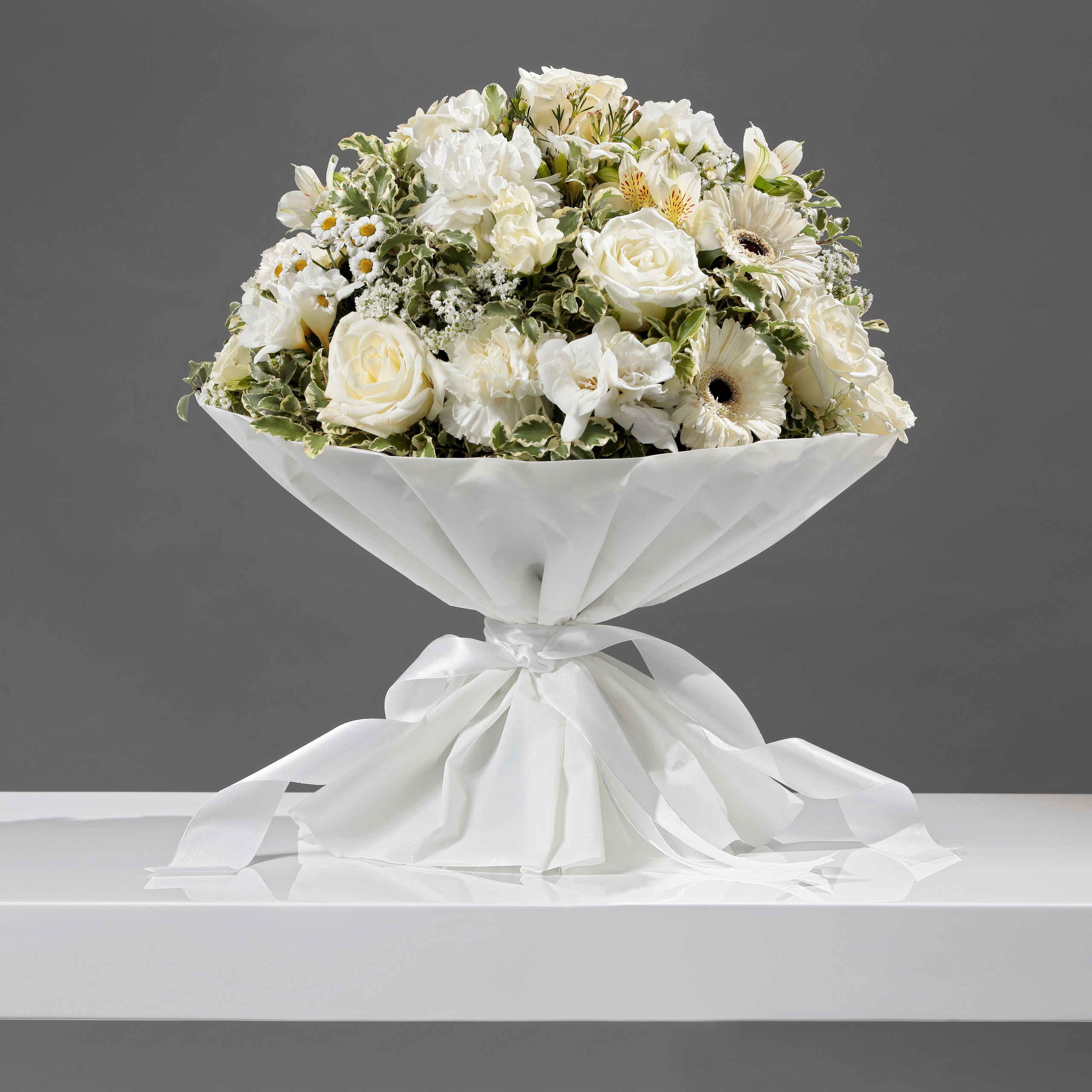 Флорист: Жанна Семёнова