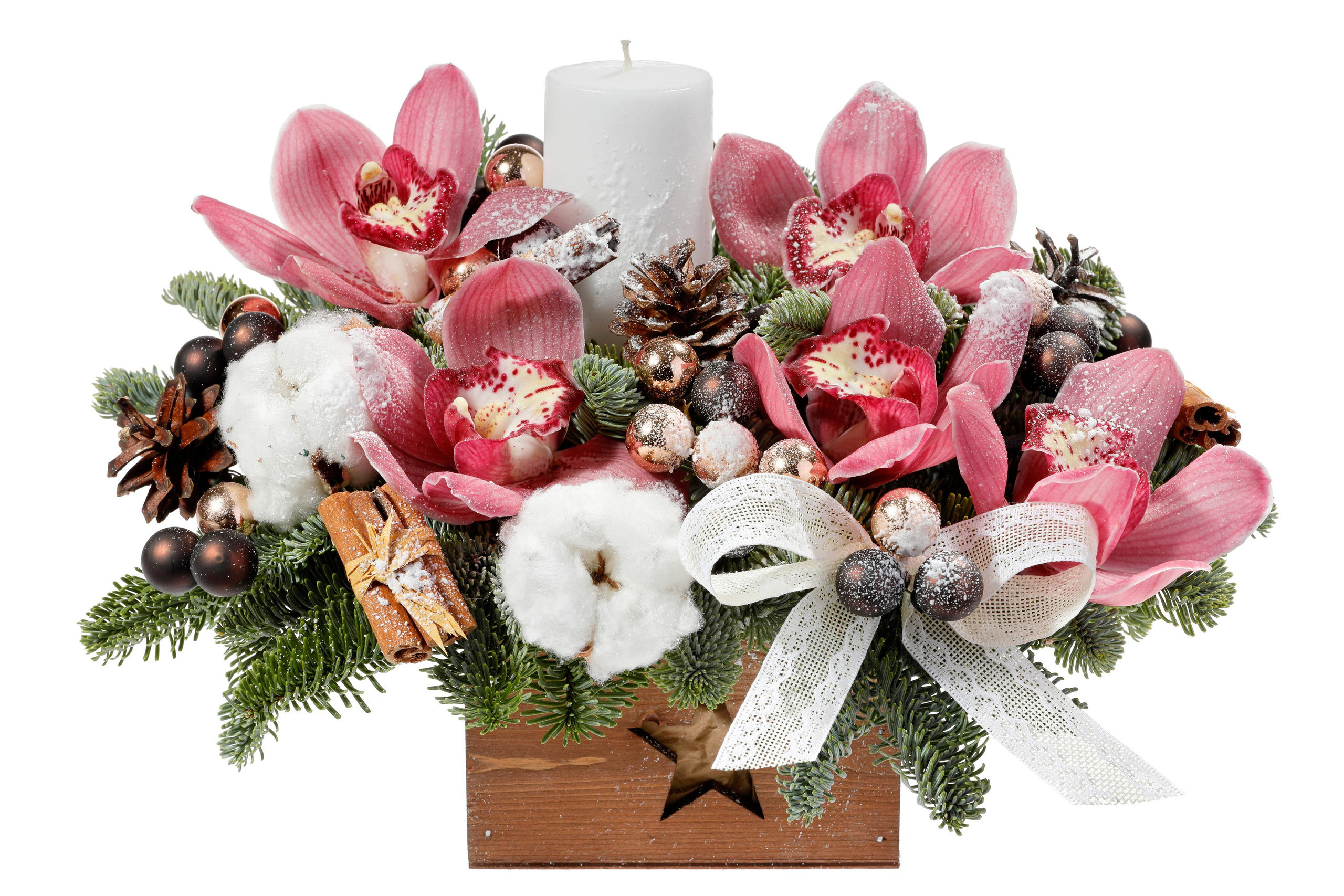 Фотосъёмка для компании Флорист.ру. Попов.фото — Предметная фотостудия в Новой Москве