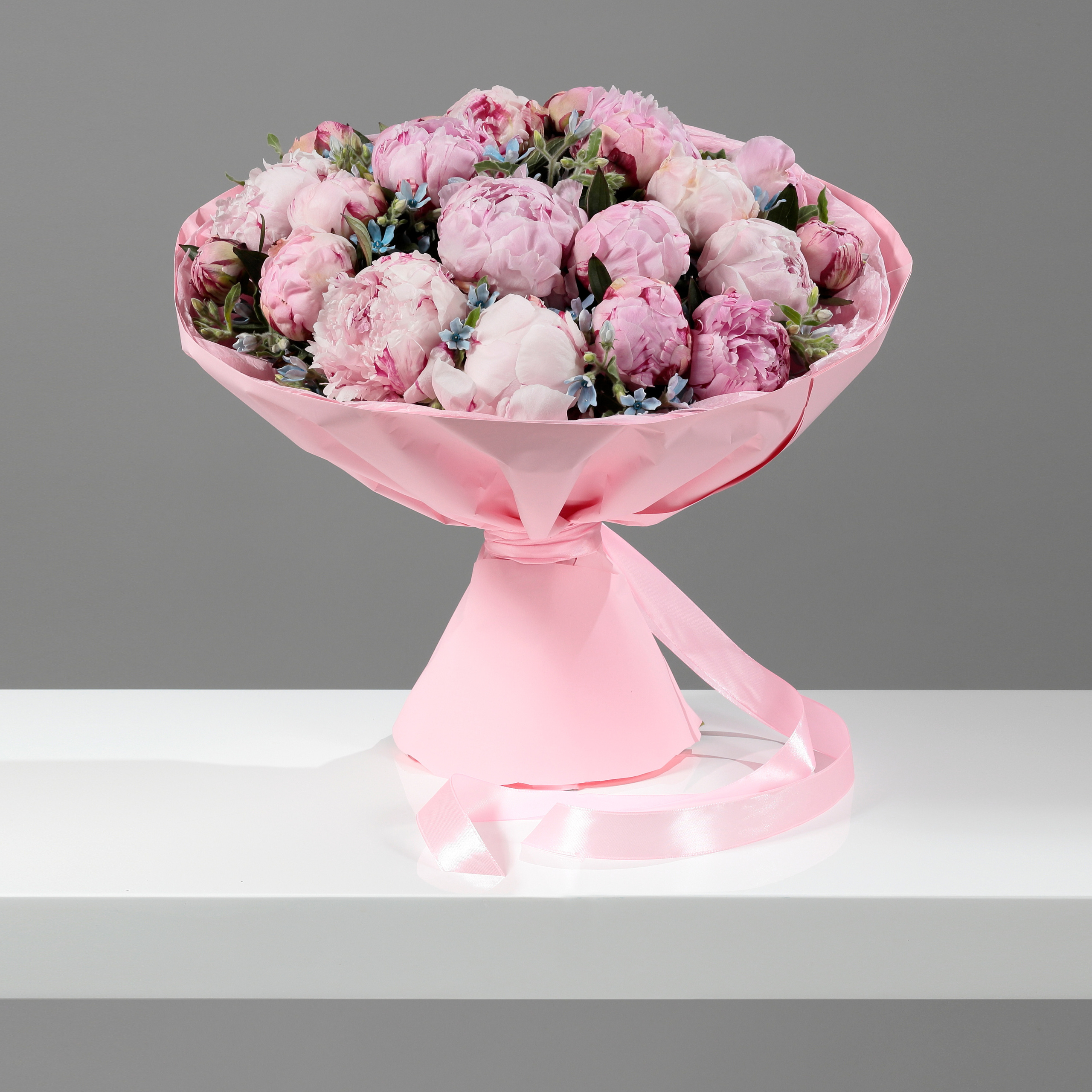 Флорист: Жанна Семёнова