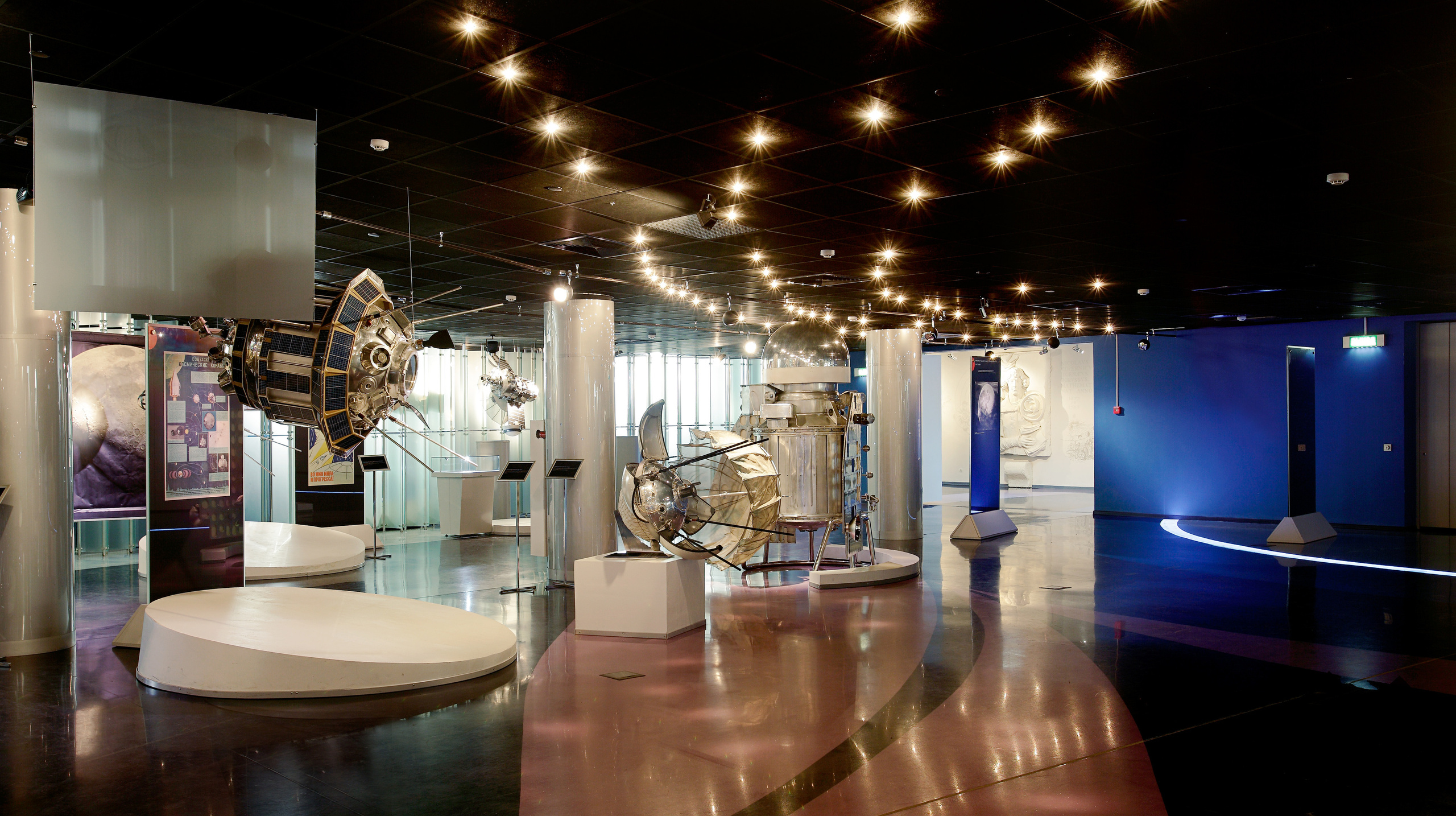 Фотосъёмка для Музея космонавтики. Попов.фото — Предметная фотостудия в Новой Москве