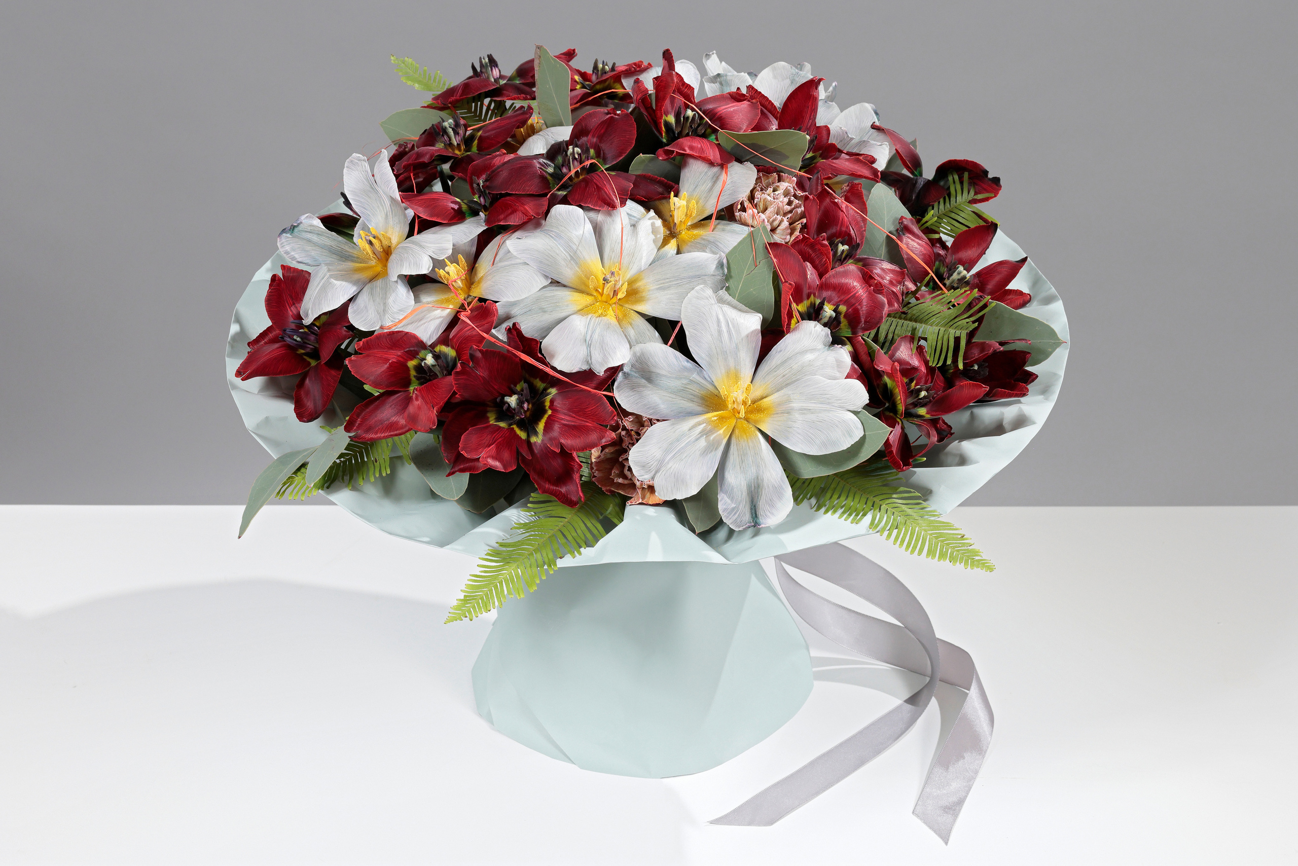 Флорист: Жанна Семёнова