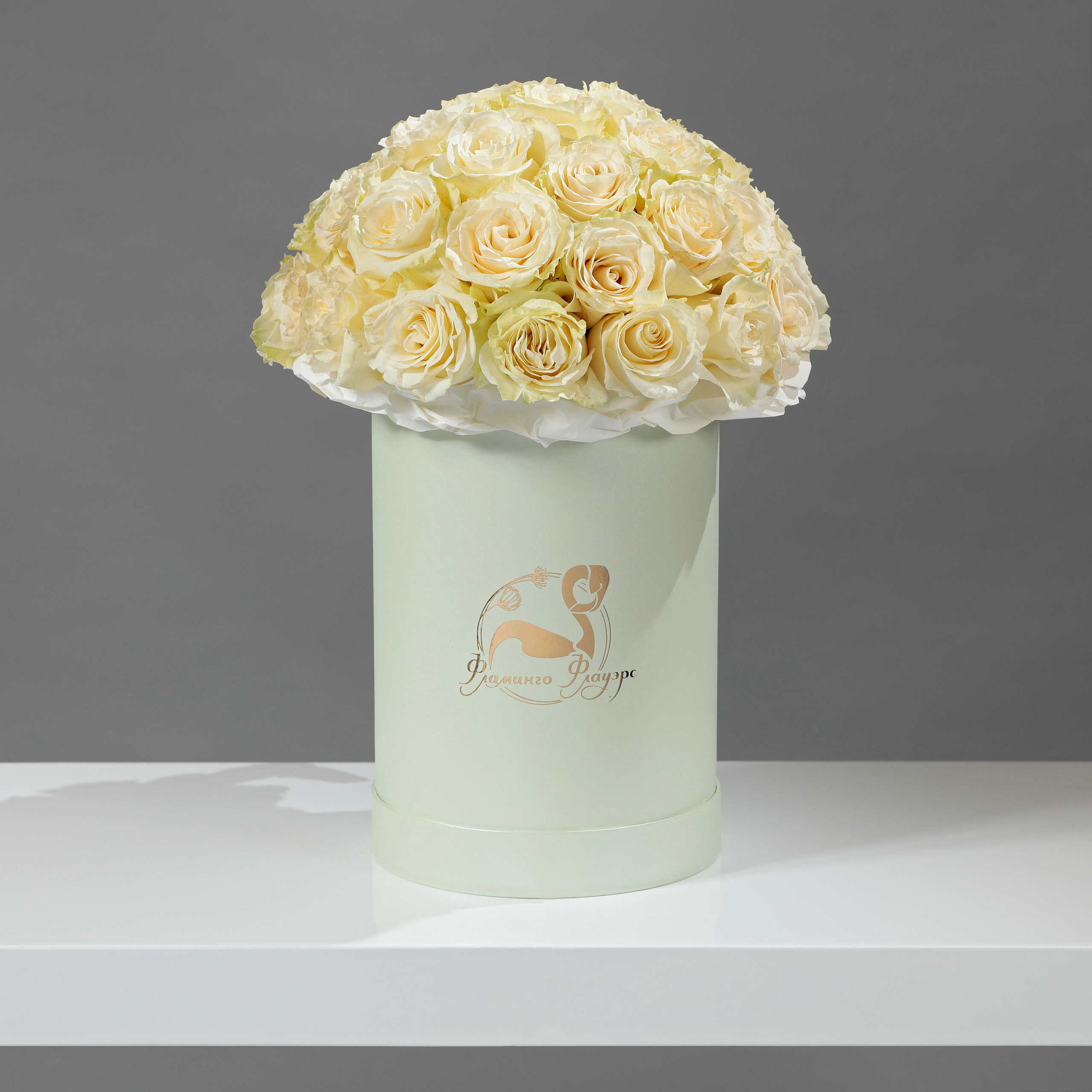 Флорист: Жанна Семёнова