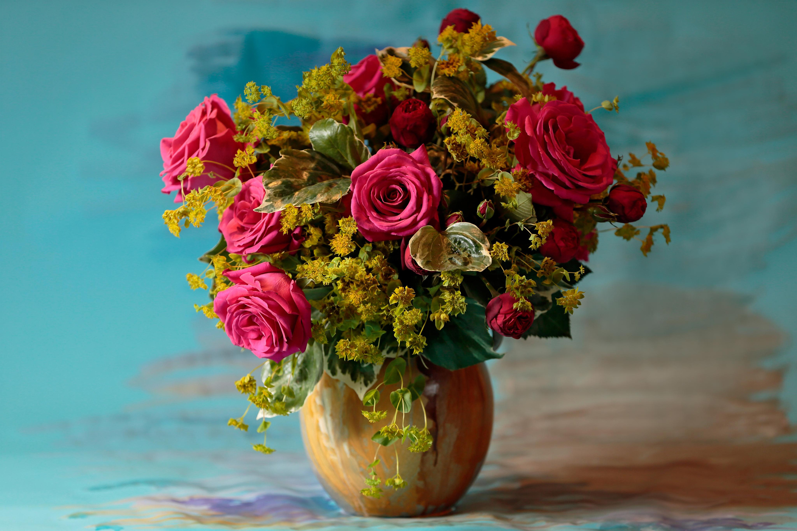 Флорист: Ольга Шарова