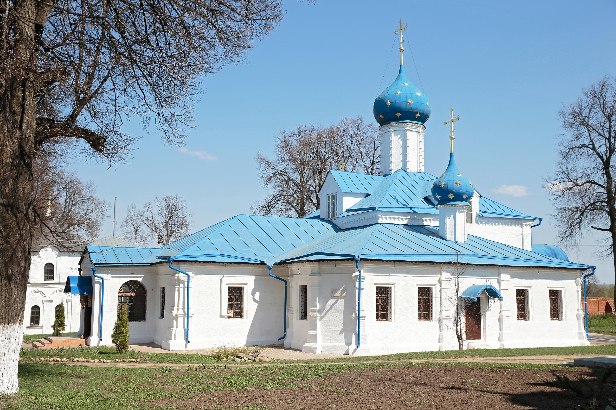 Переславль-Залесский