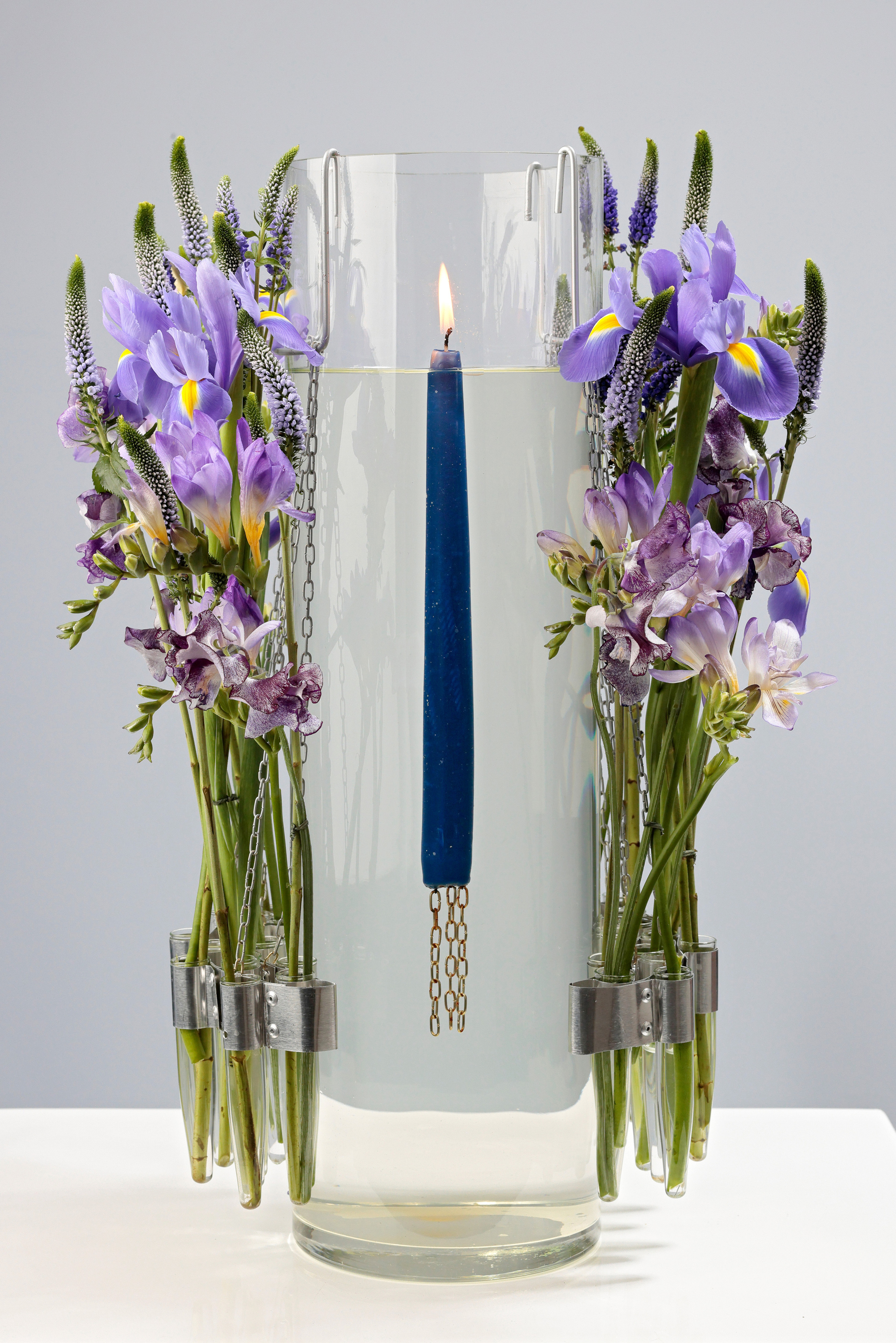 Флорист: Жанна Семёнова