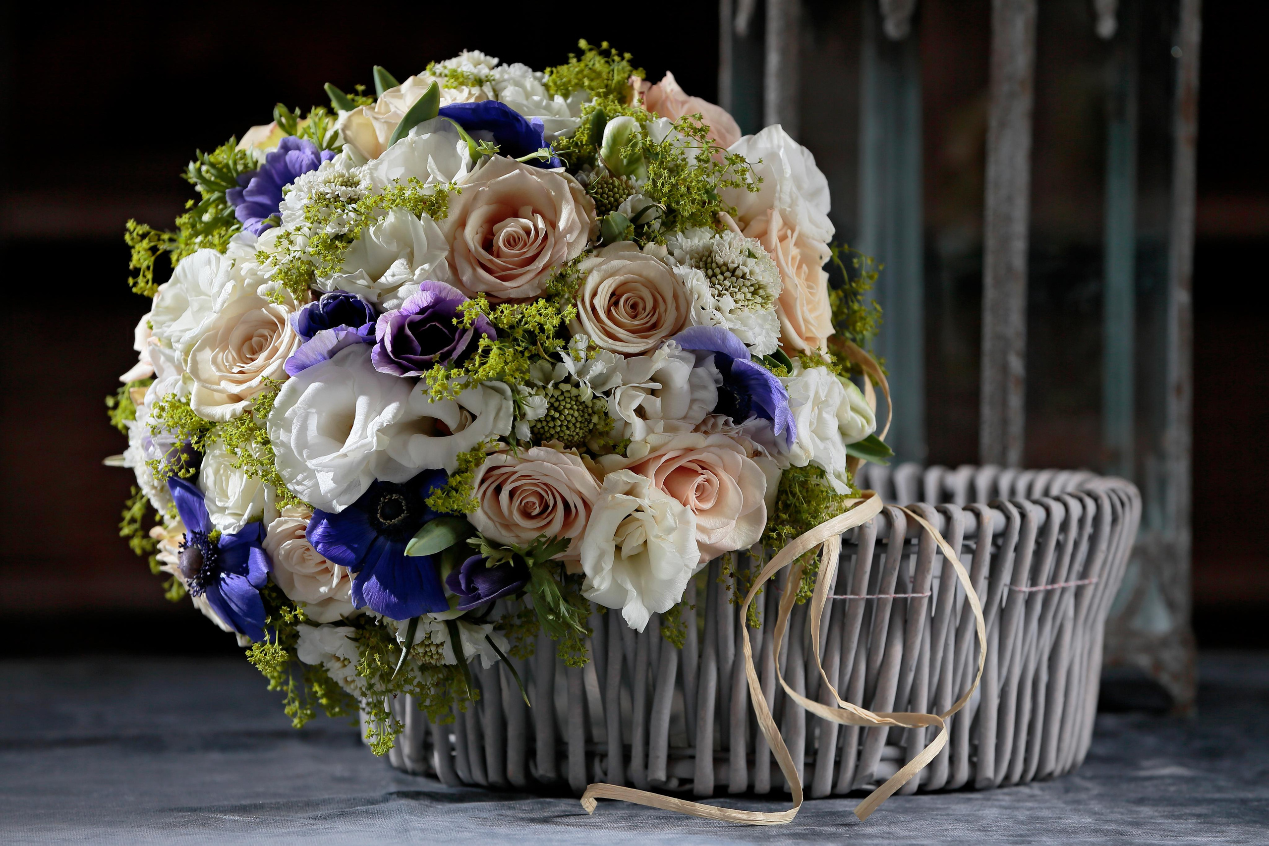 Флорист: Ольга Шарова