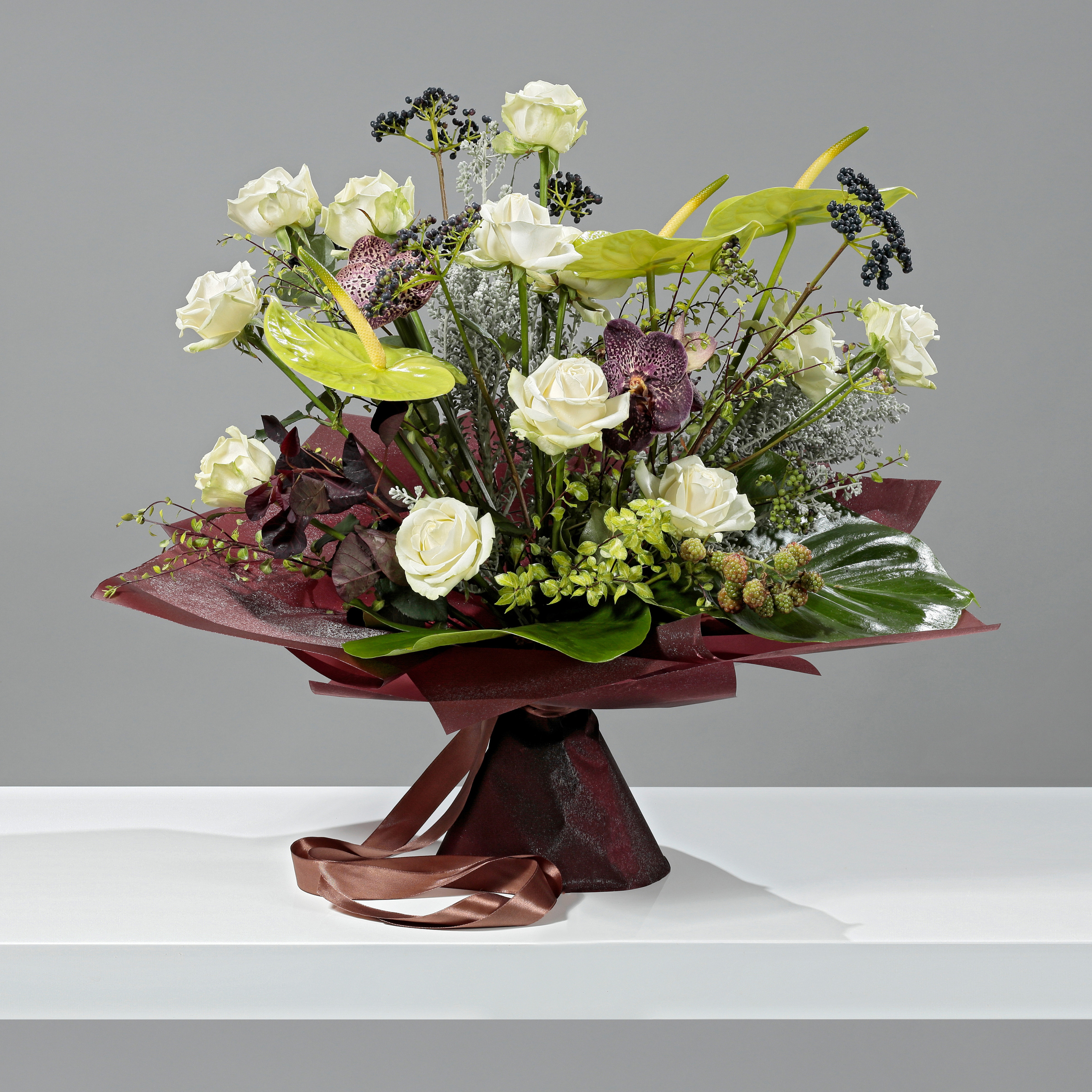 Флорист: Жанна Семёнова