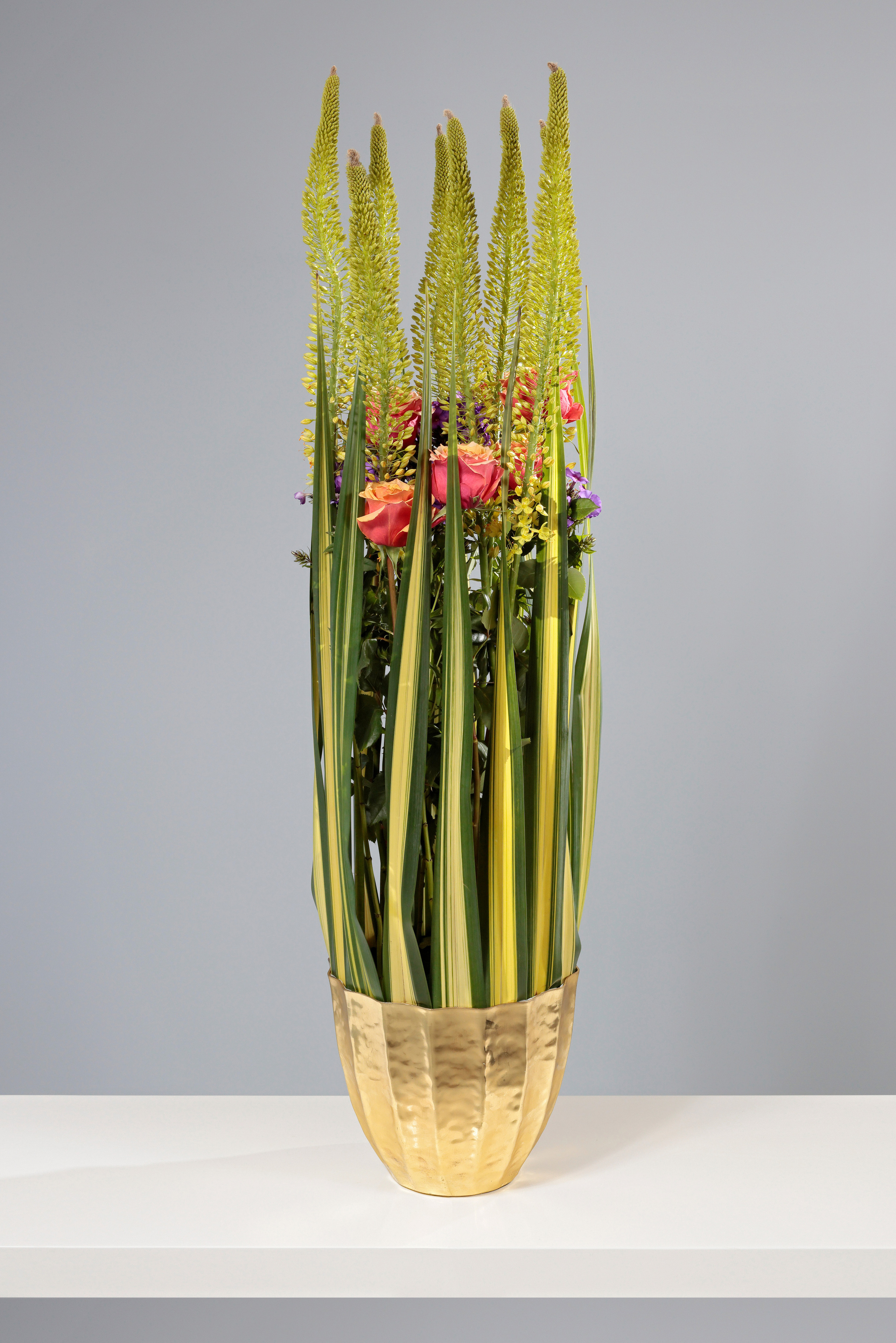 Флорист: Жанна Семёнова