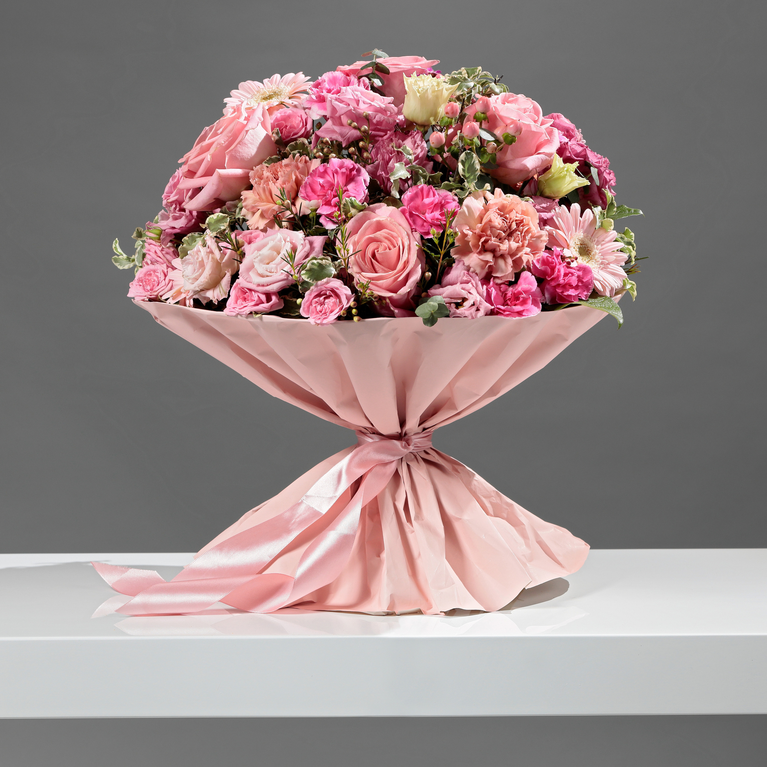 Флорист: Жанна Семёнова