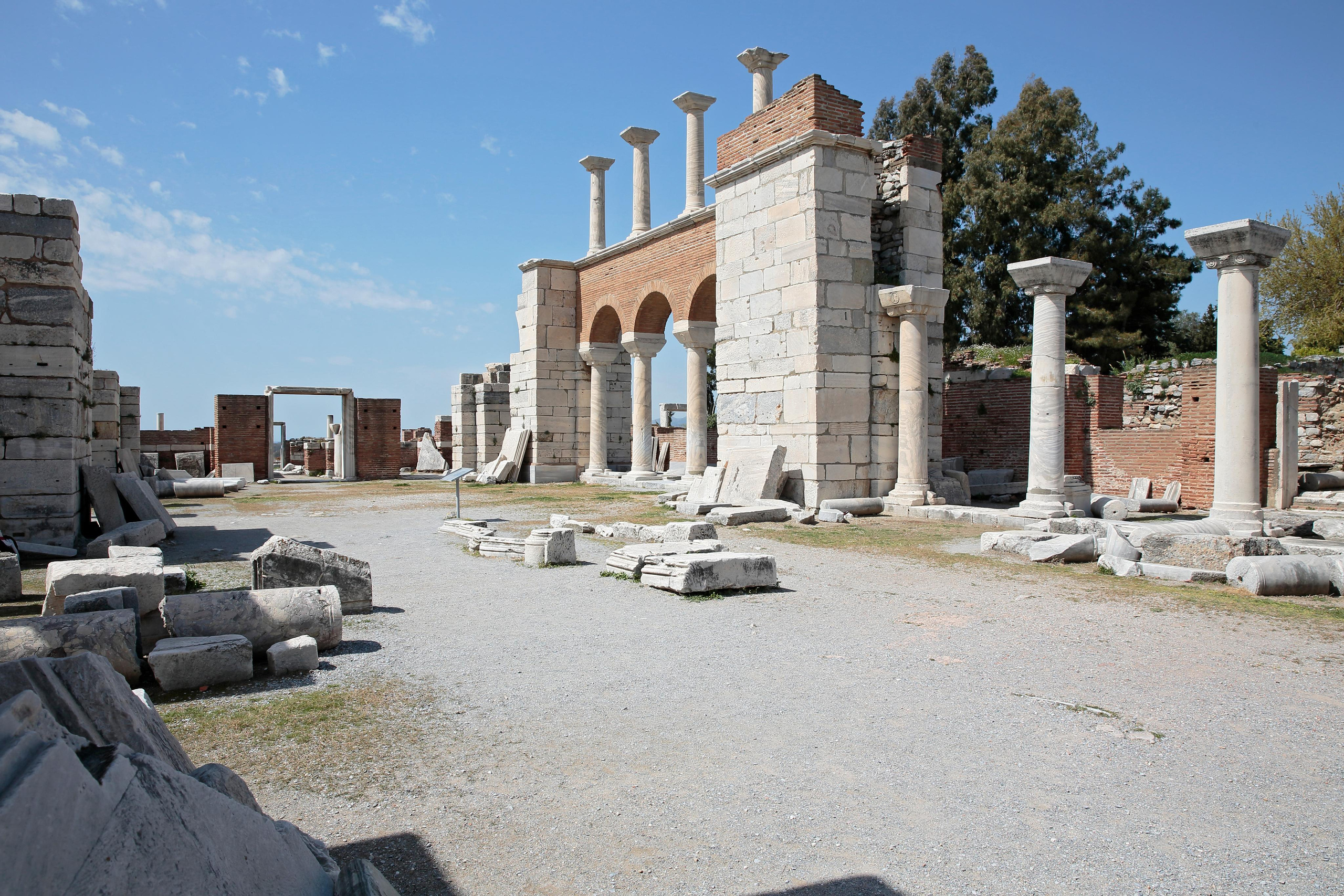 Архитектура городов Турции. Попов.фото — Предметная фотостудия в Новой Москве