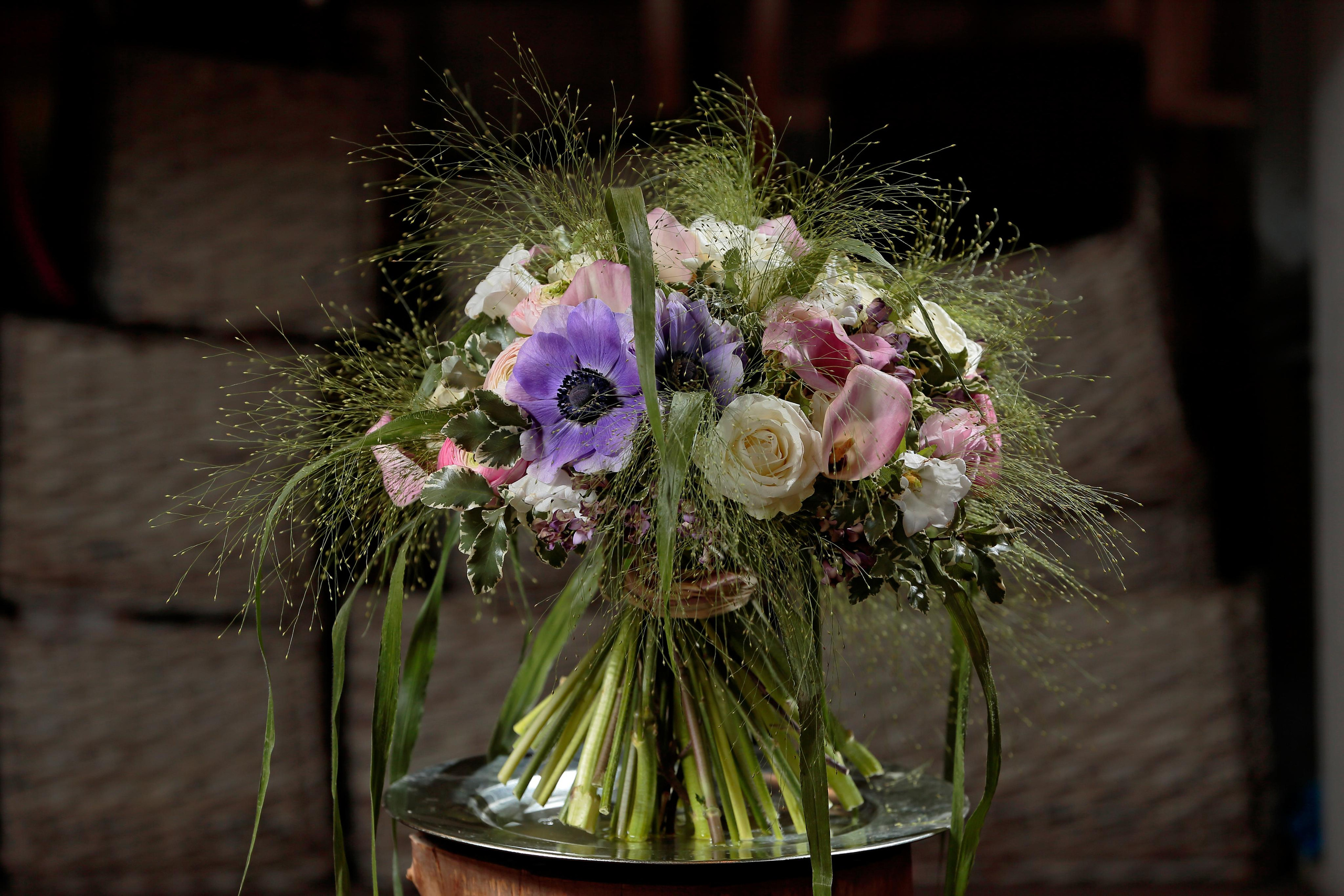 Флорист: Ольга Шарова