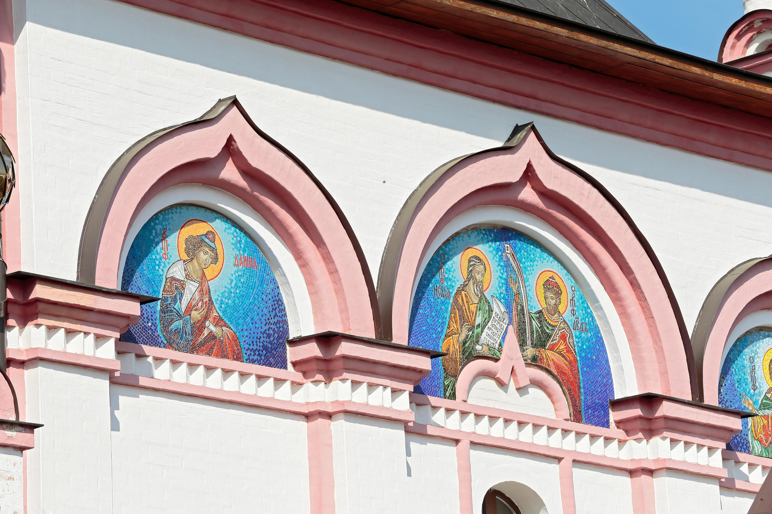 Архитектура Переславля-Залесского. Попов.фото — Предметная фотостудия в Новой Москве