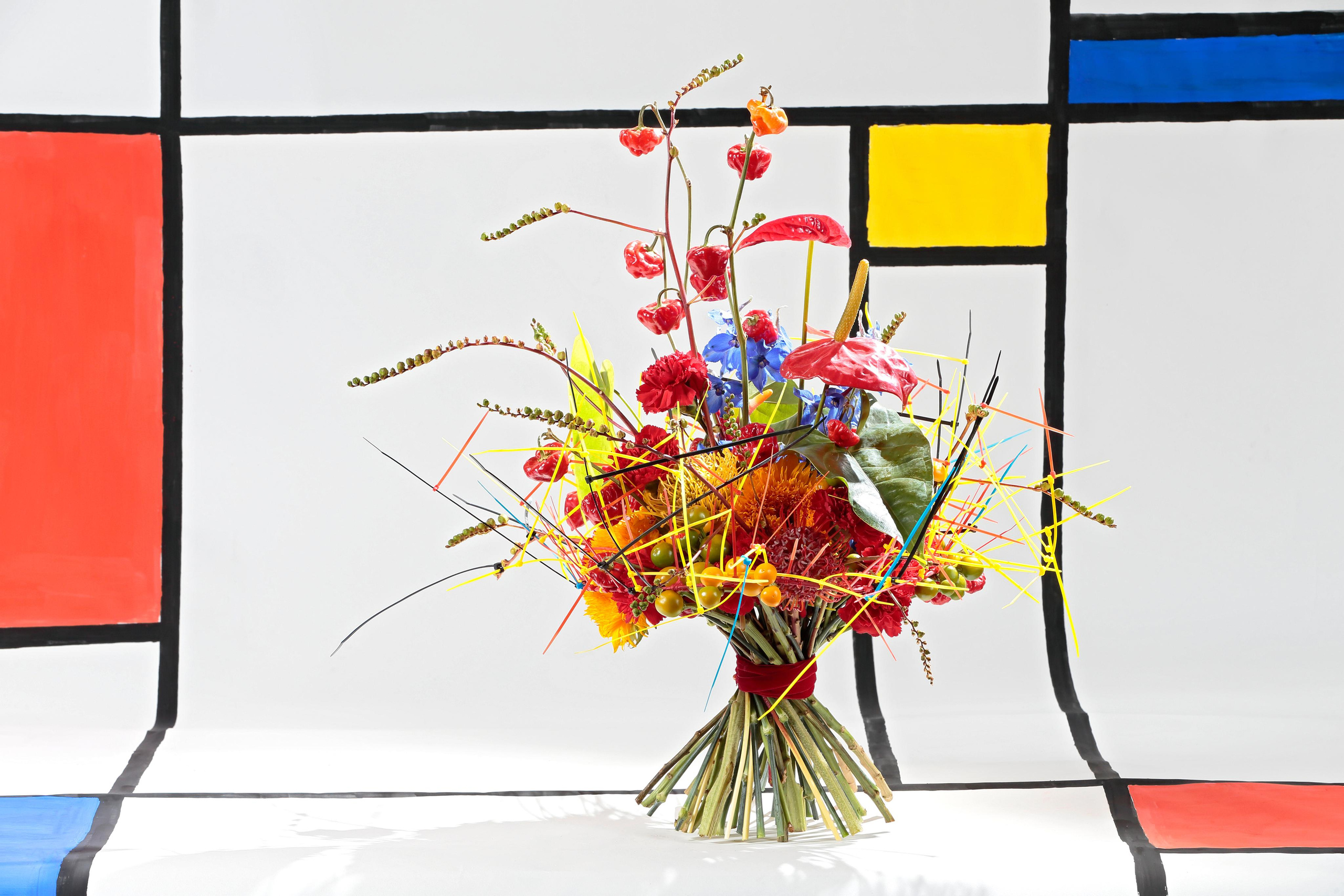 Флорист: Ольга Шарова