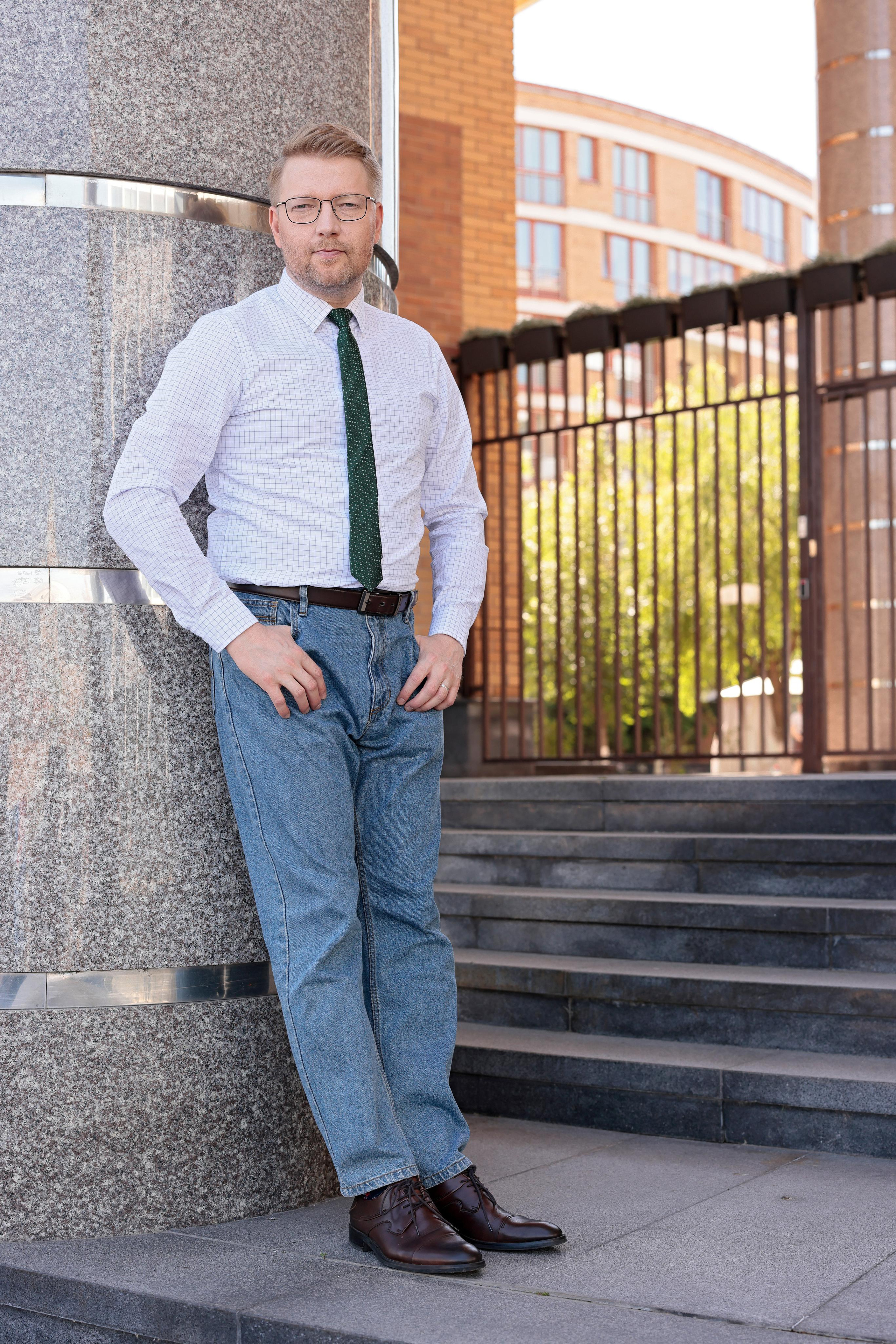 Уличная фотосессия Николая Рыбакова. Попов.фото — Предметная фотостудия в Новой Москве