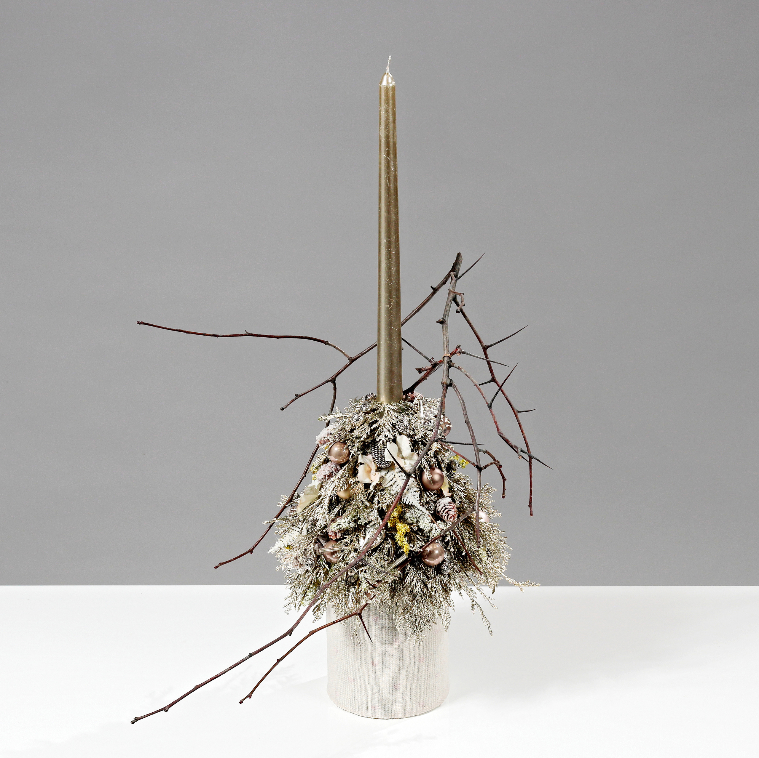 Флорист: Жанна Семёнова