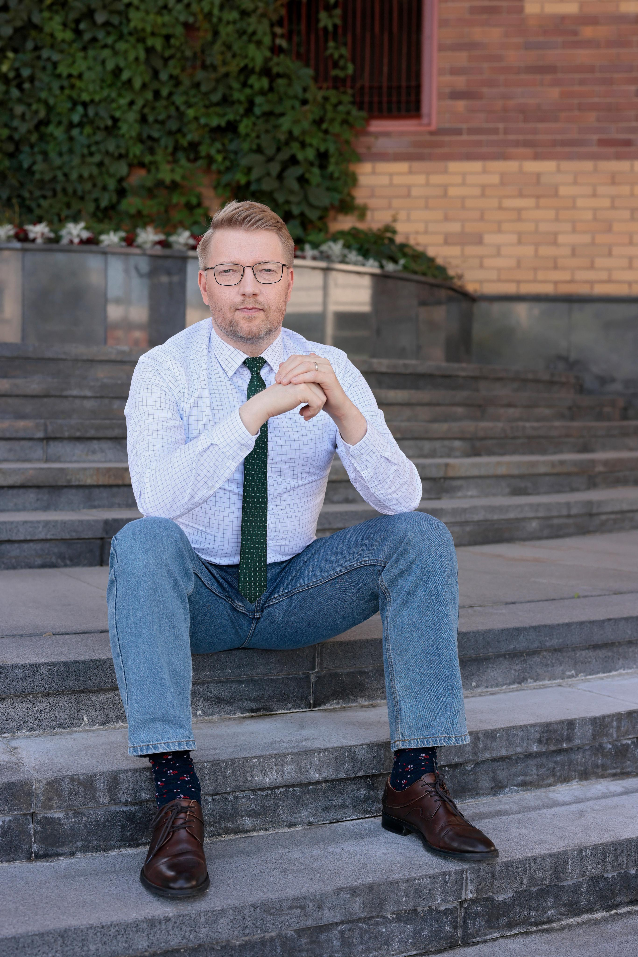 Уличная фотосессия Николая Рыбакова. Попов.фото — Предметная фотостудия в Новой Москве