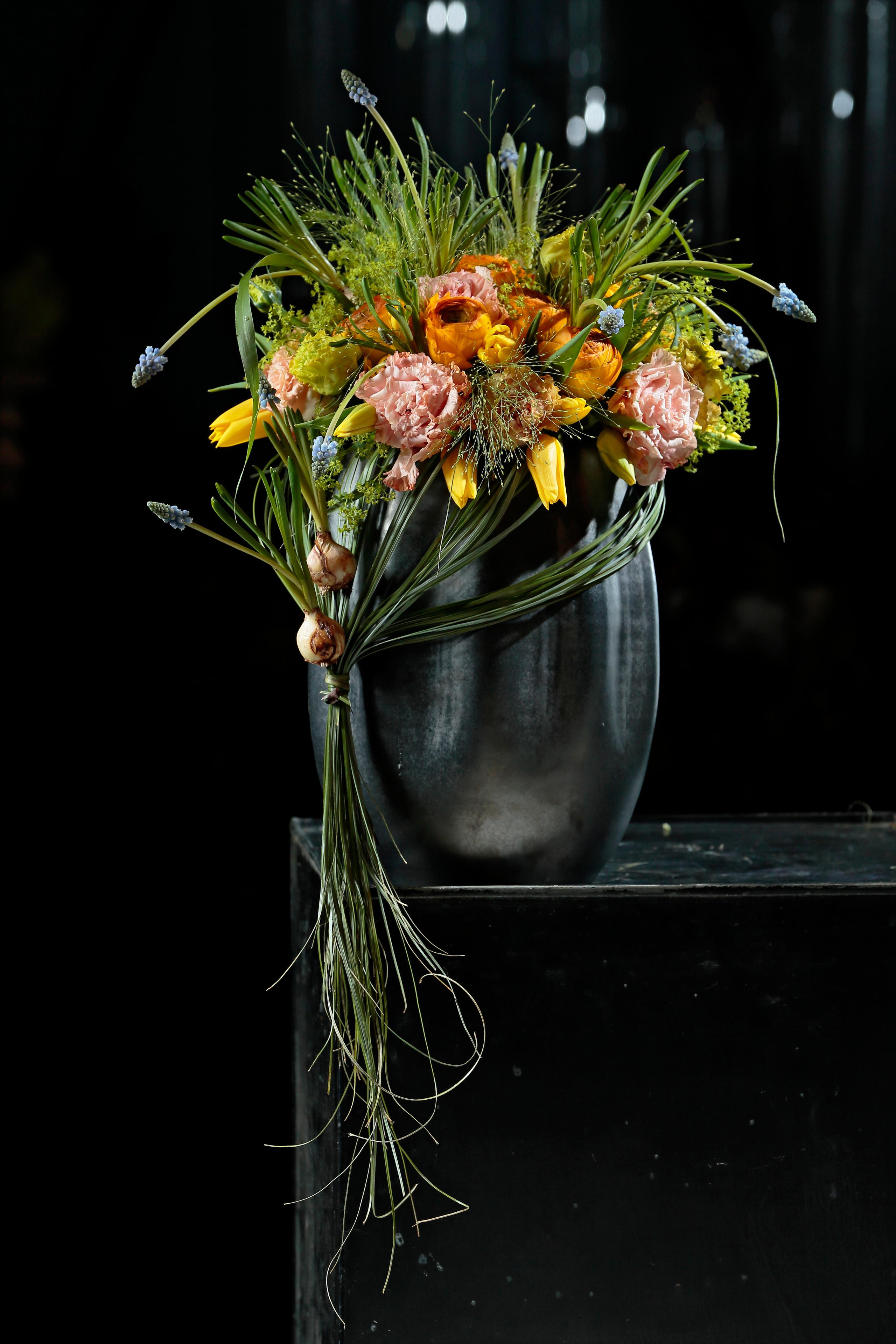 Флорист: Ольга Шарова