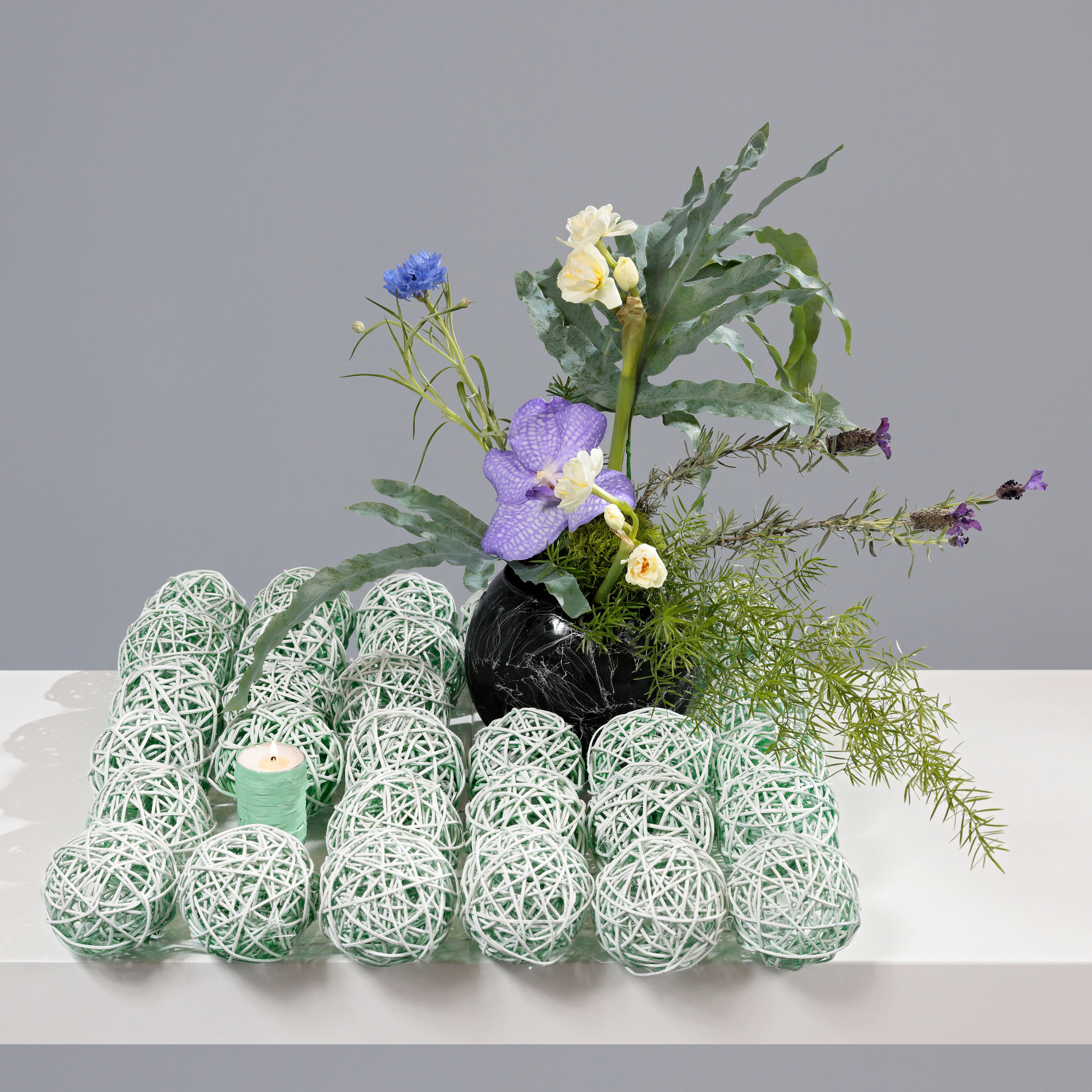 Флорист: Жанна Семёнова