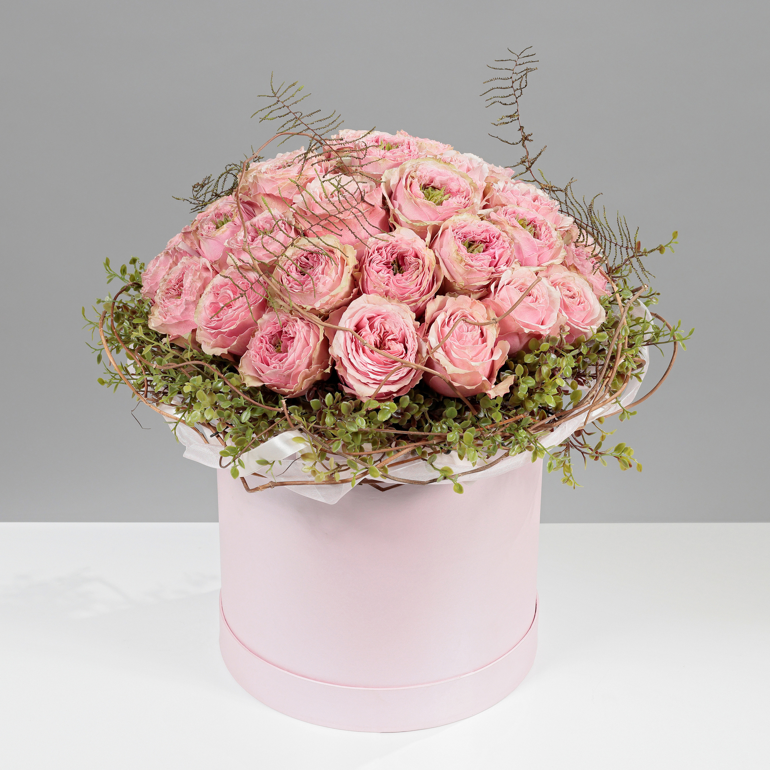 Флорист: Жанна Семёнова