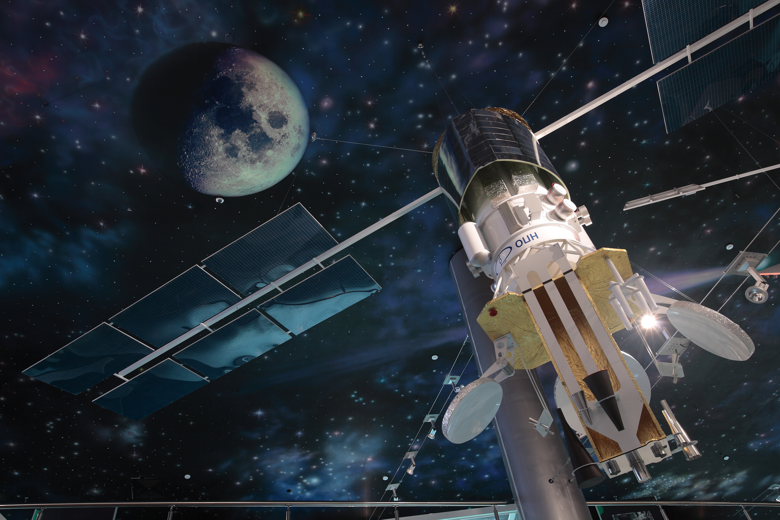 Фотосъёмка для Музея космонавтики. Попов.фото — Предметная фотостудия в Новой Москве