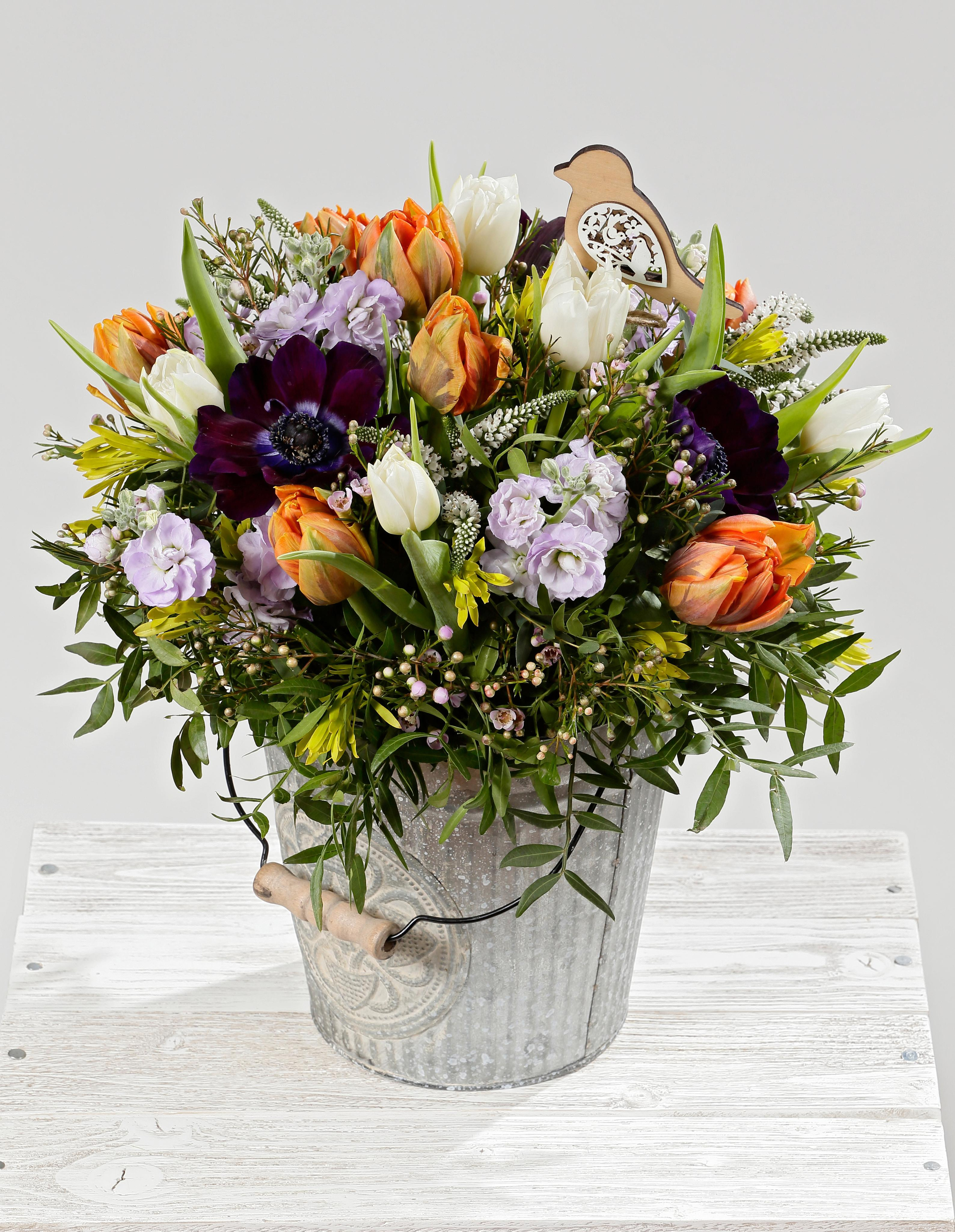 Фотосъёмка для компании Цветы и мечты. Попов.фото — Предметная фотостудия в Новой Москве