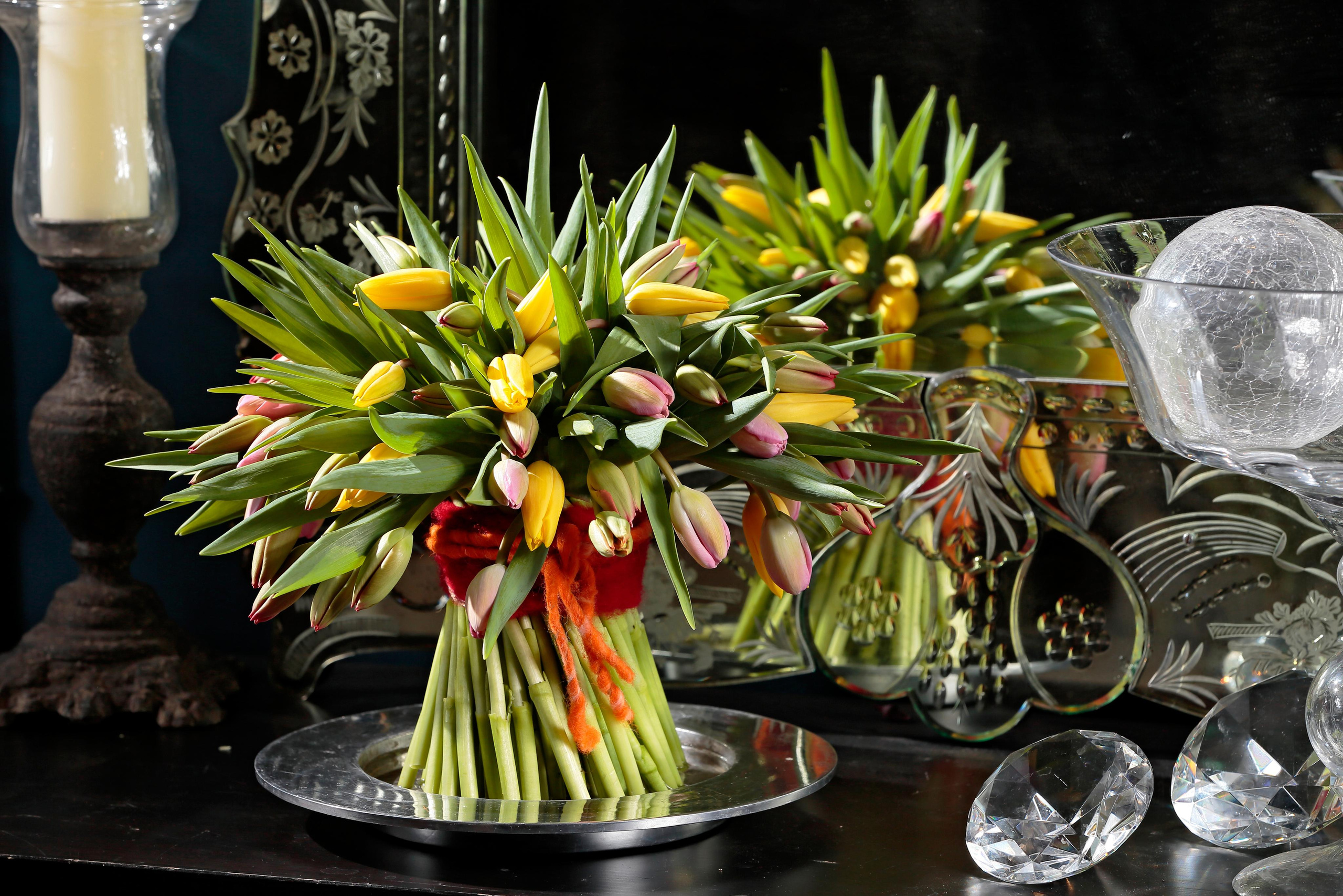 Флорист: Ольга Шарова