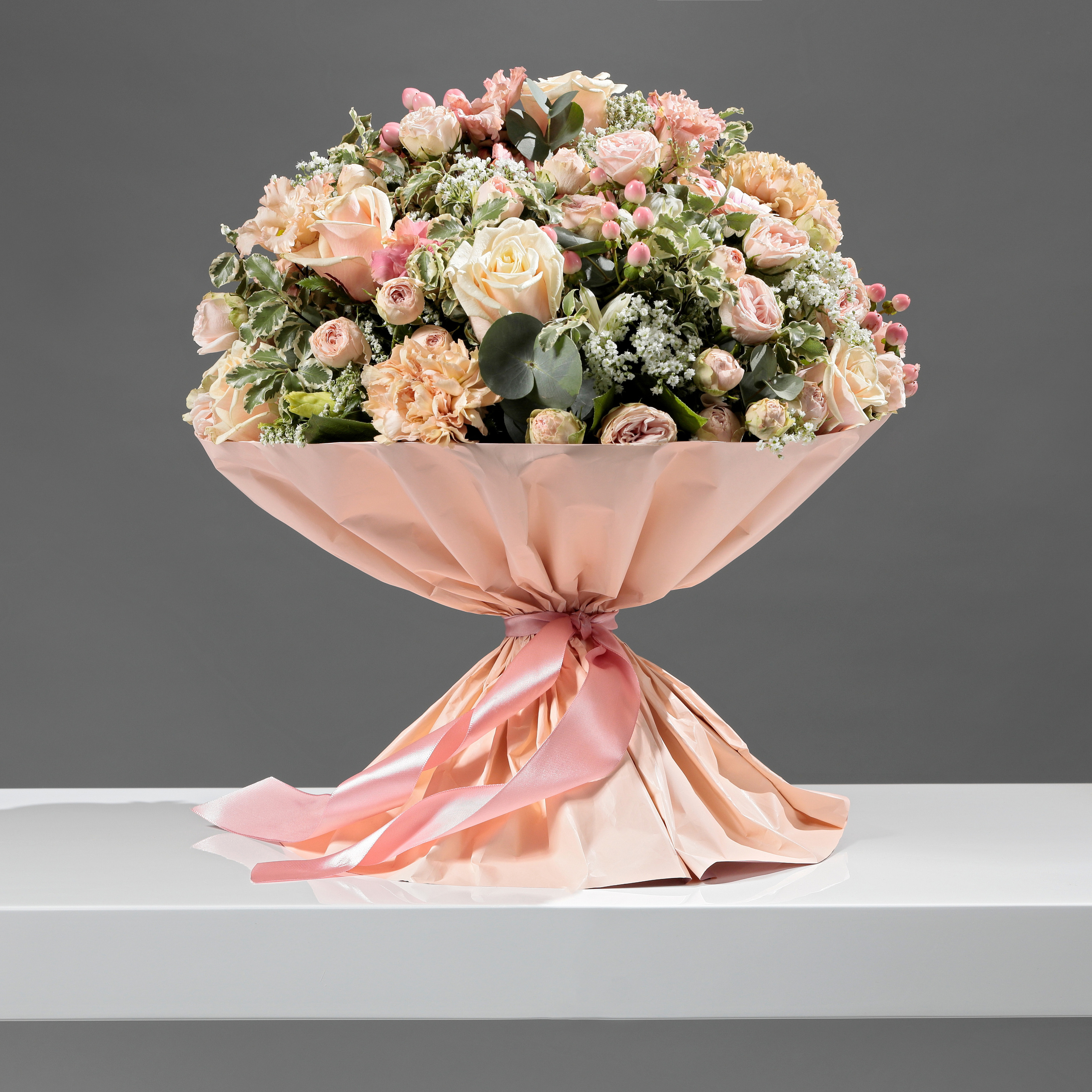 Флорист: Жанна Семёнова