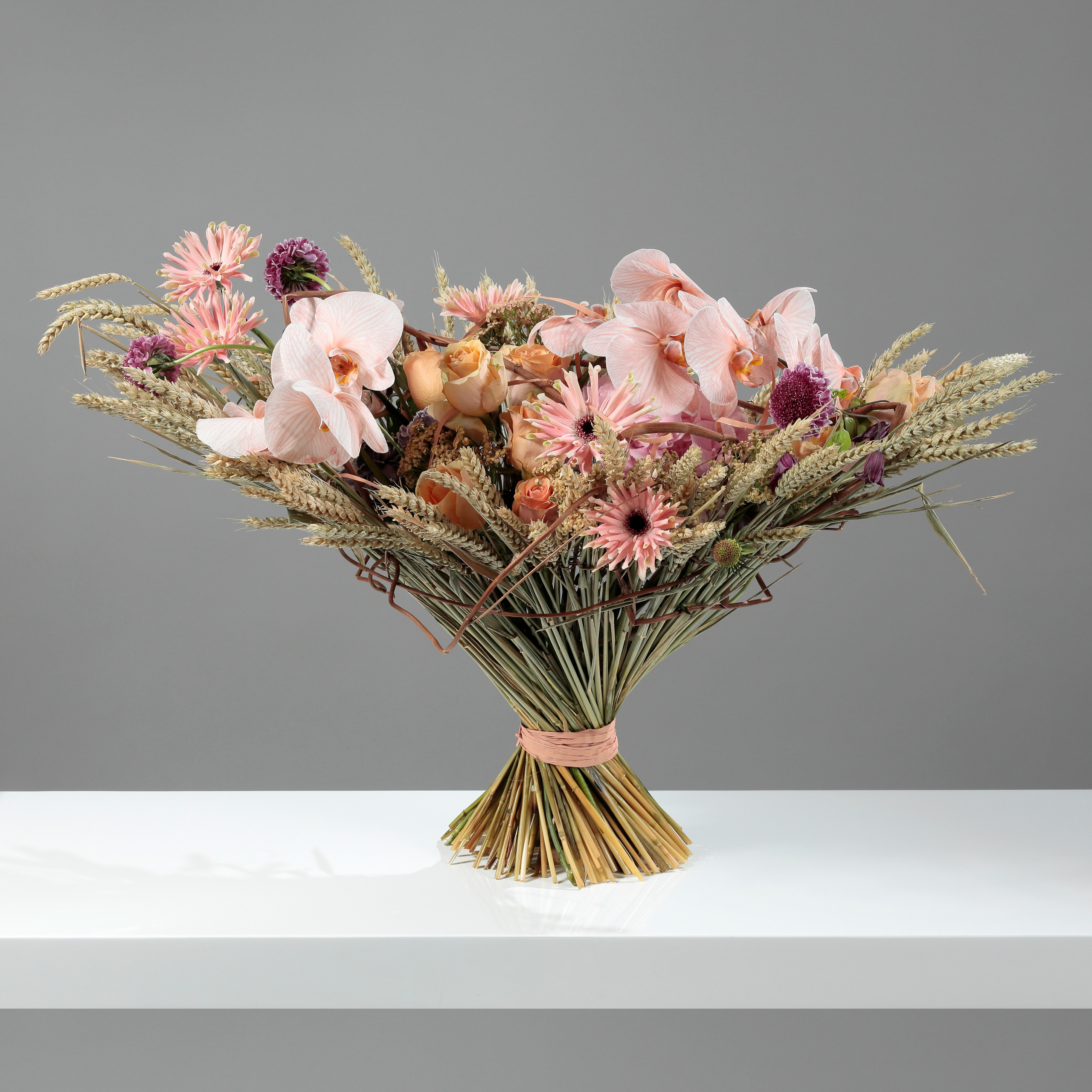 Флорист: Жанна Семёнова