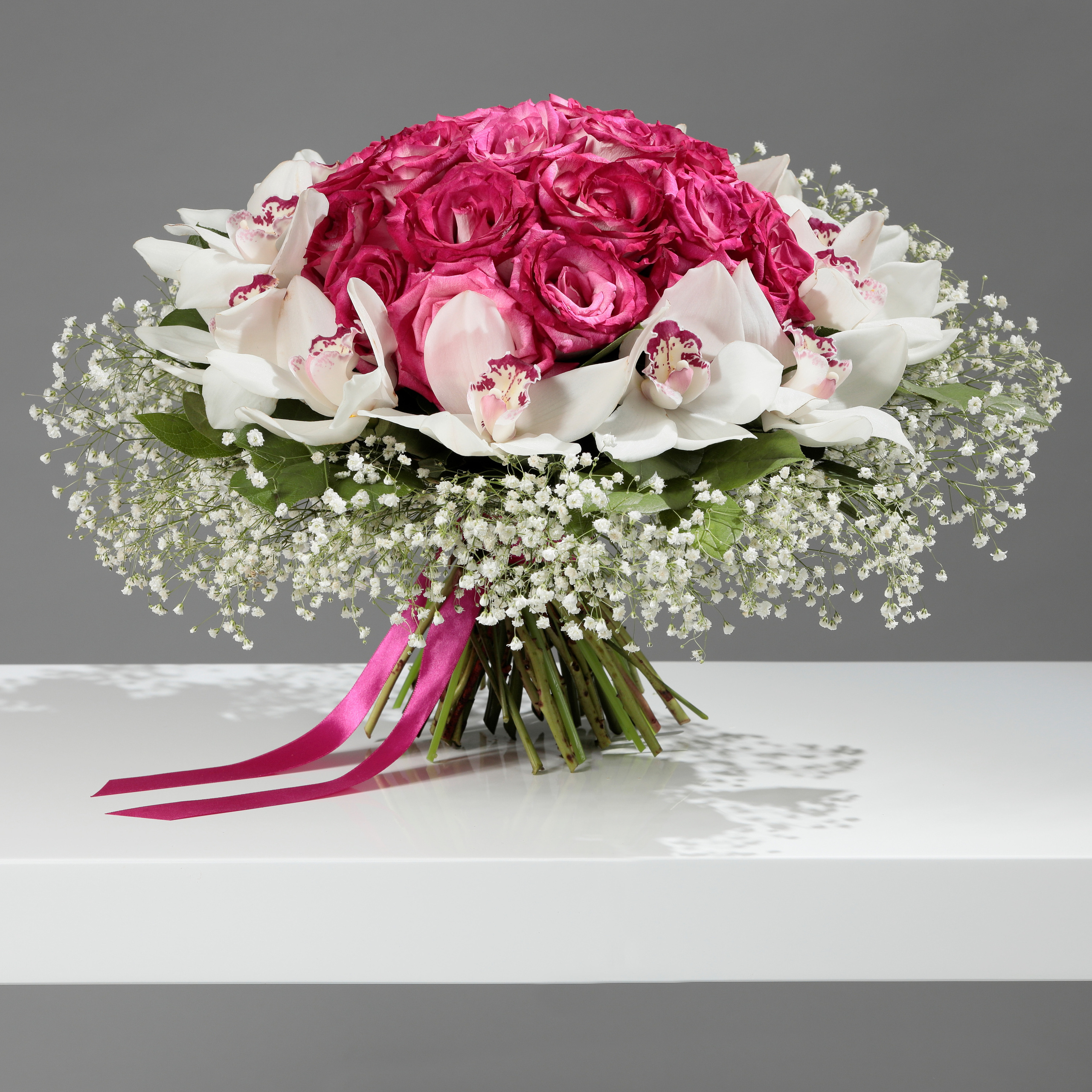 Флорист: Жанна Семёнова