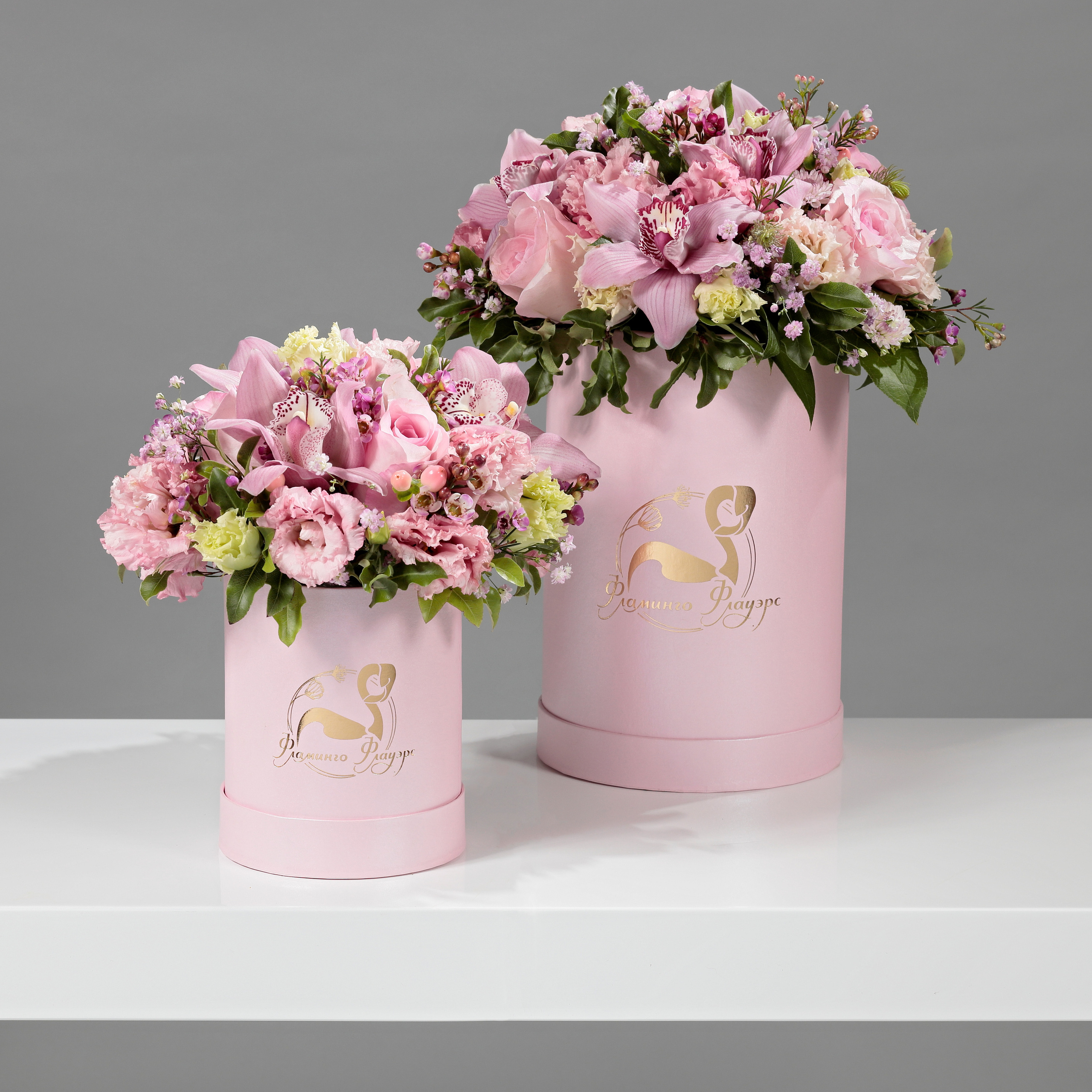 Флорист: Жанна Семёнова