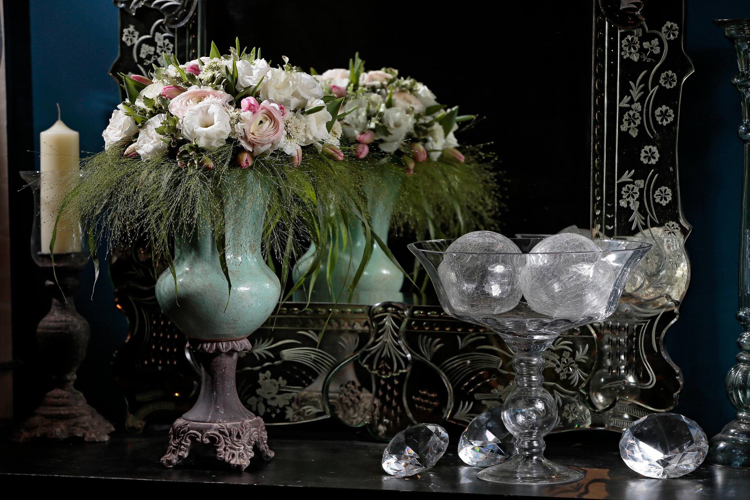 Флорист: Ольга Шарова