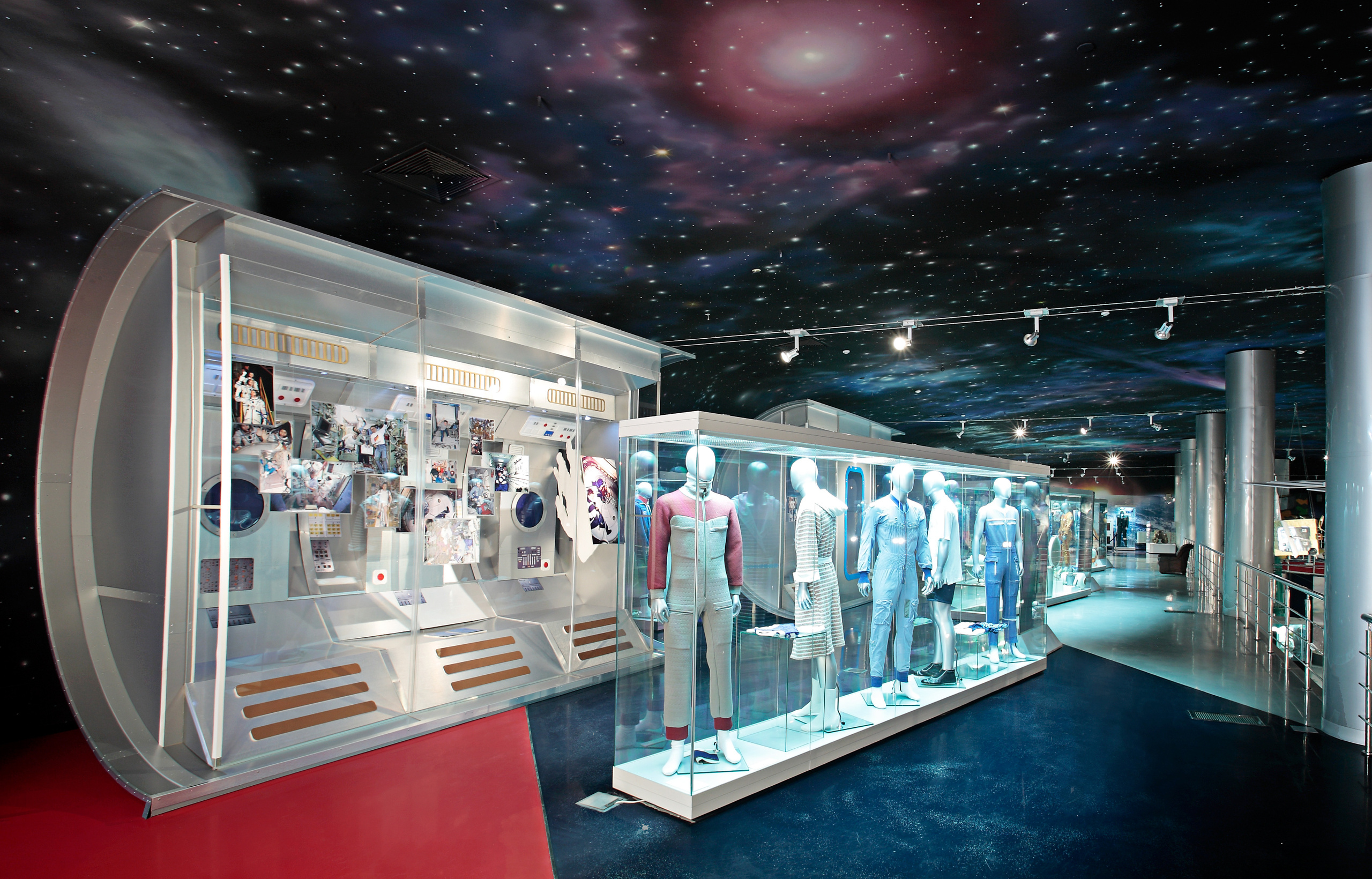 Фотосъёмка для Музея космонавтики. Попов.фото — Предметная фотостудия в Новой Москве