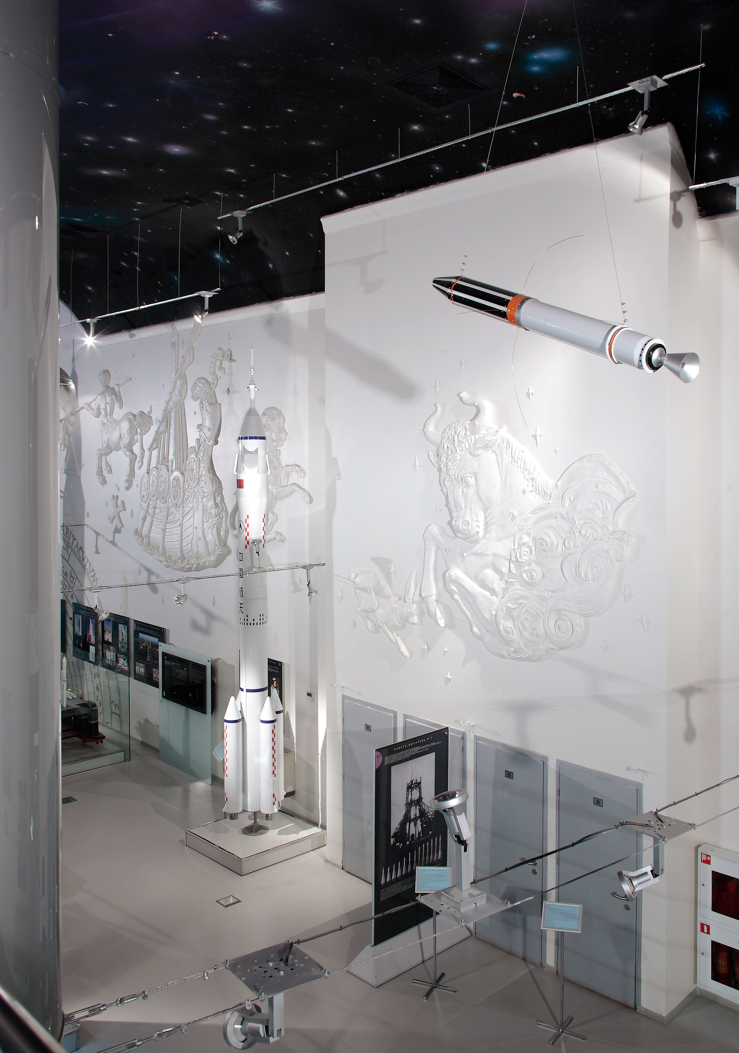 Фотосъёмка для Музея космонавтики. Попов.фото — Предметная фотостудия в Новой Москве