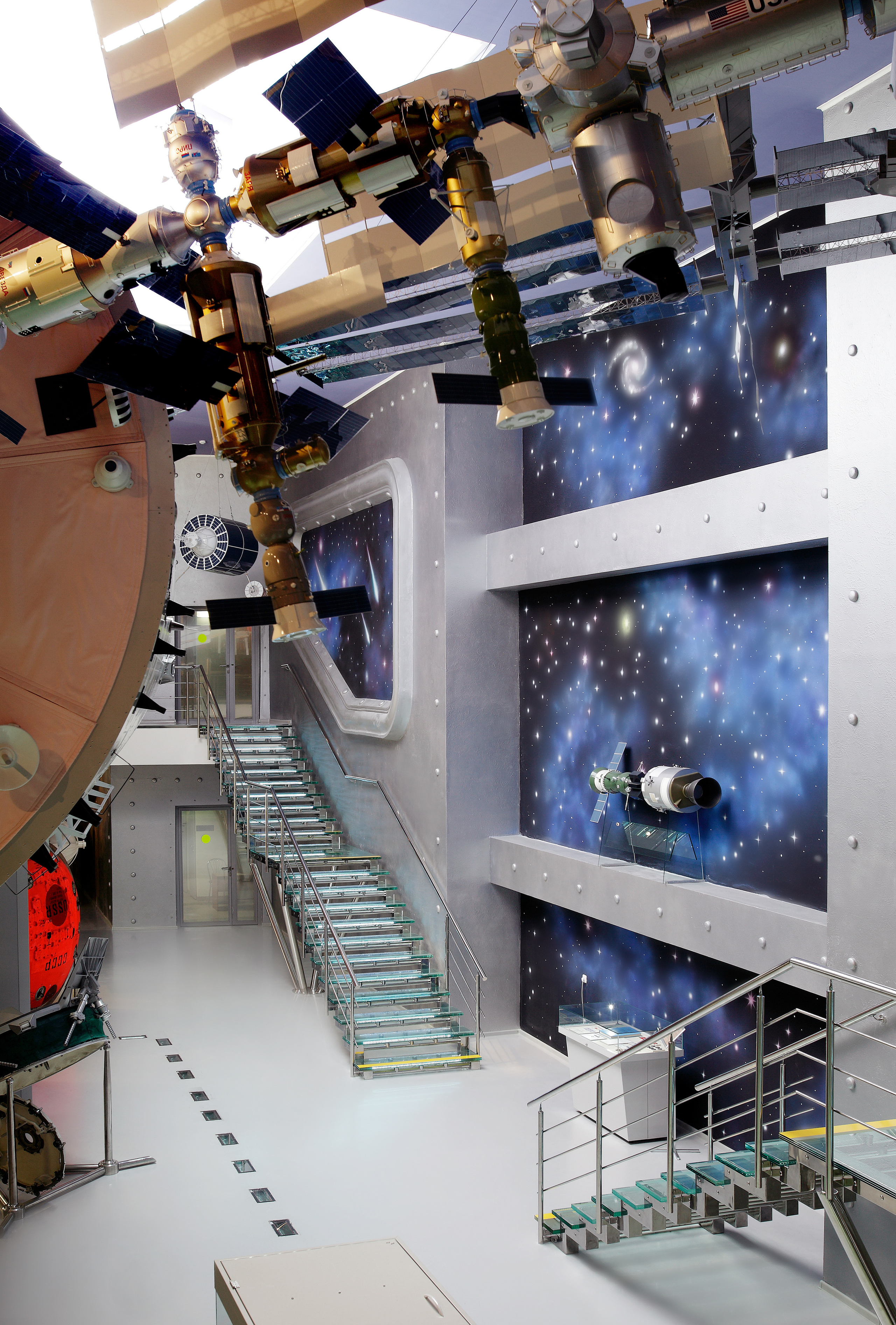 Фотосъёмка для Музея космонавтики. Попов.фото — Предметная фотостудия в Новой Москве