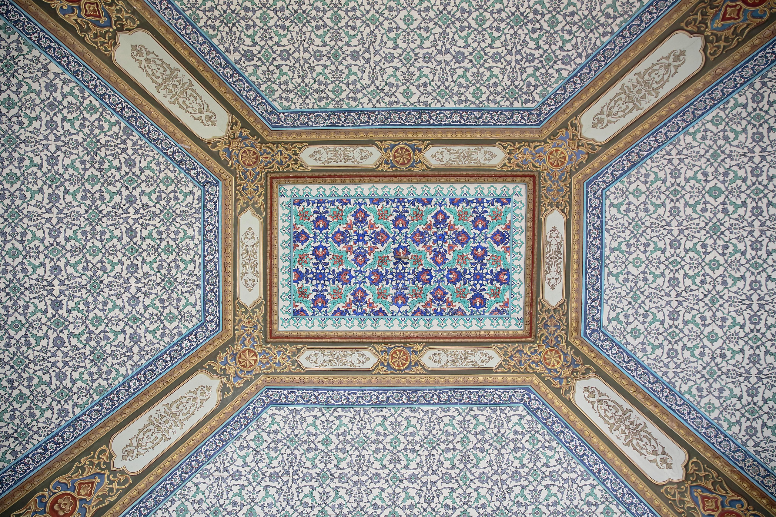 Архитектура городов Турции. Попов.фото — Предметная фотостудия в Новой Москве