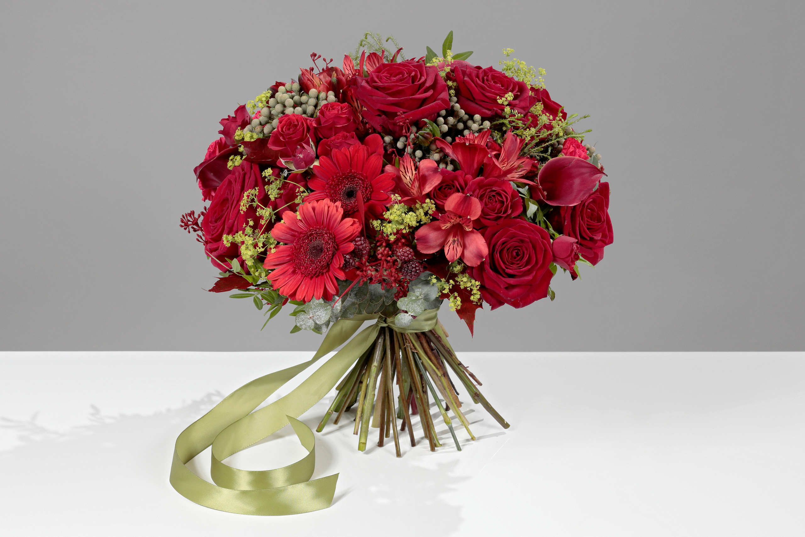 Флорист: Жанна Семёнова