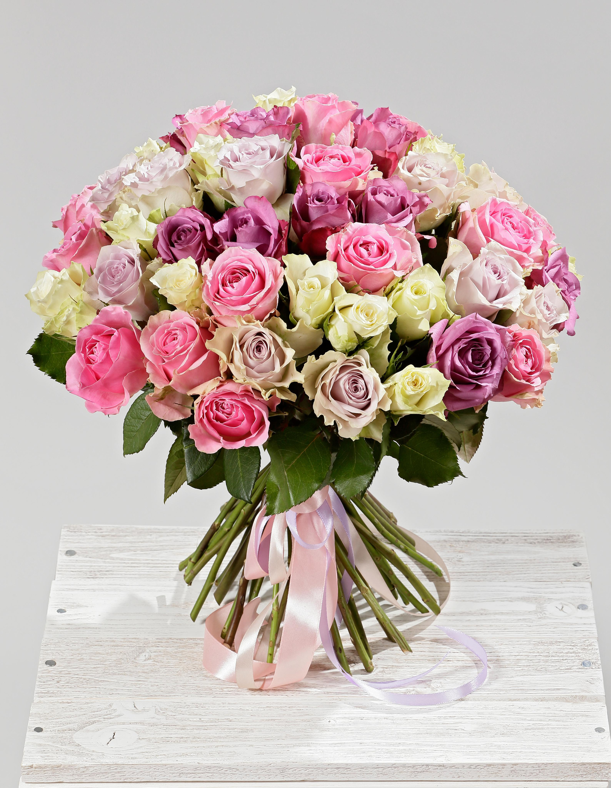 Фотосъёмка для компании Цветы и мечты. Попов.фото — Предметная фотостудия в Новой Москве