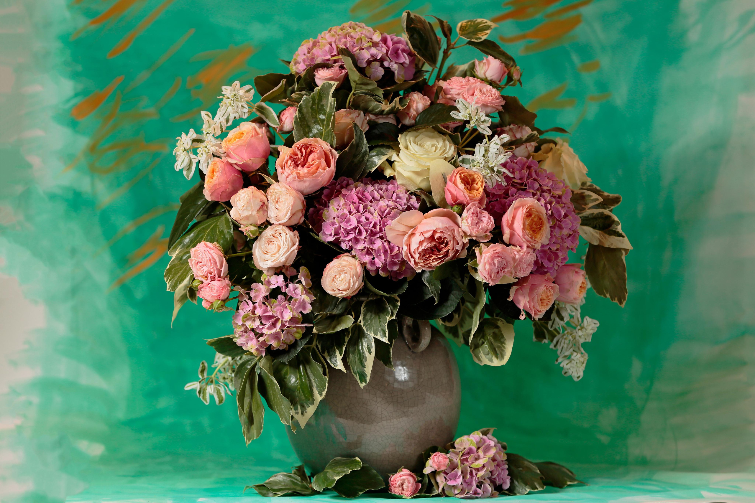 Флорист: Ольга Шарова