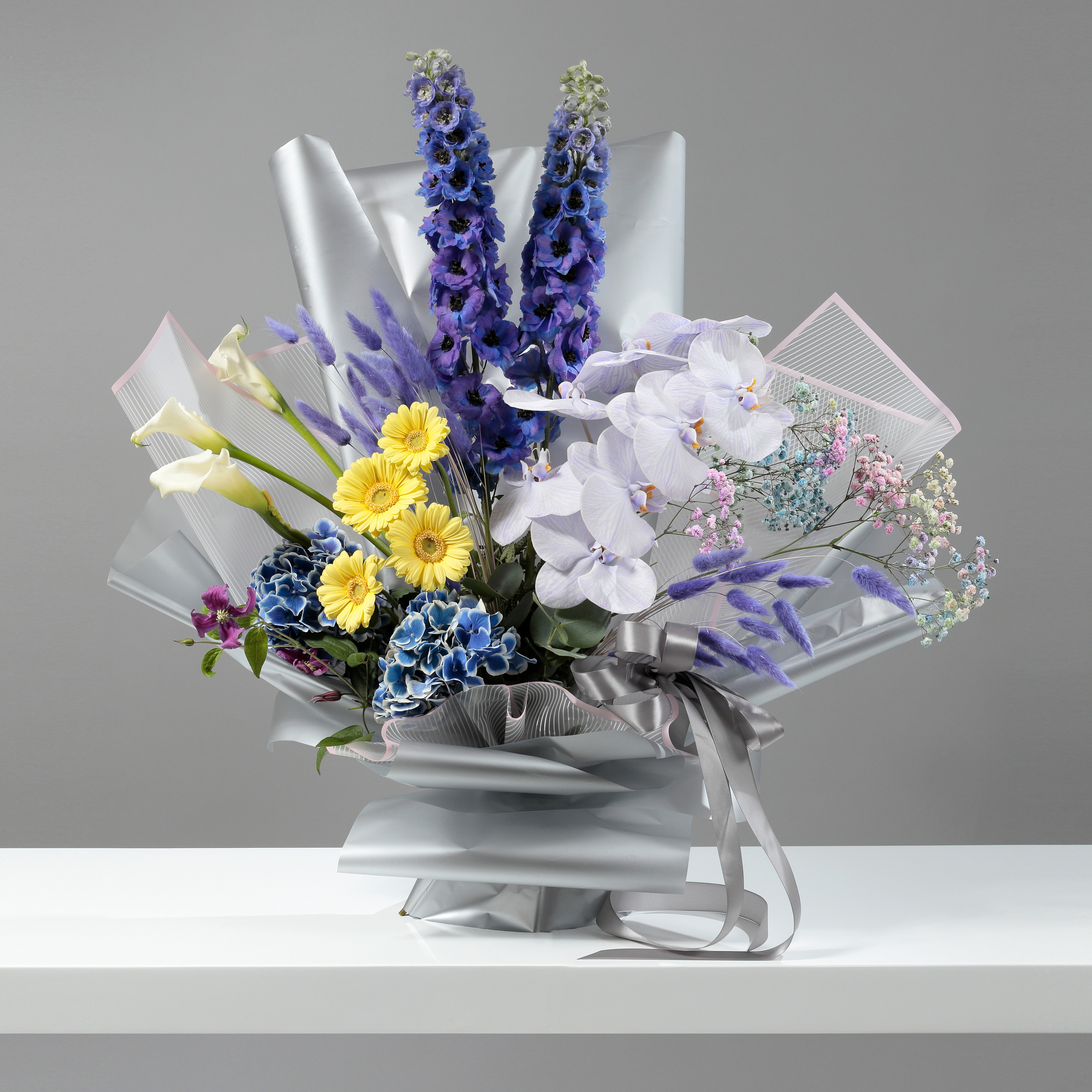 Флорист: Жанна Семёнова