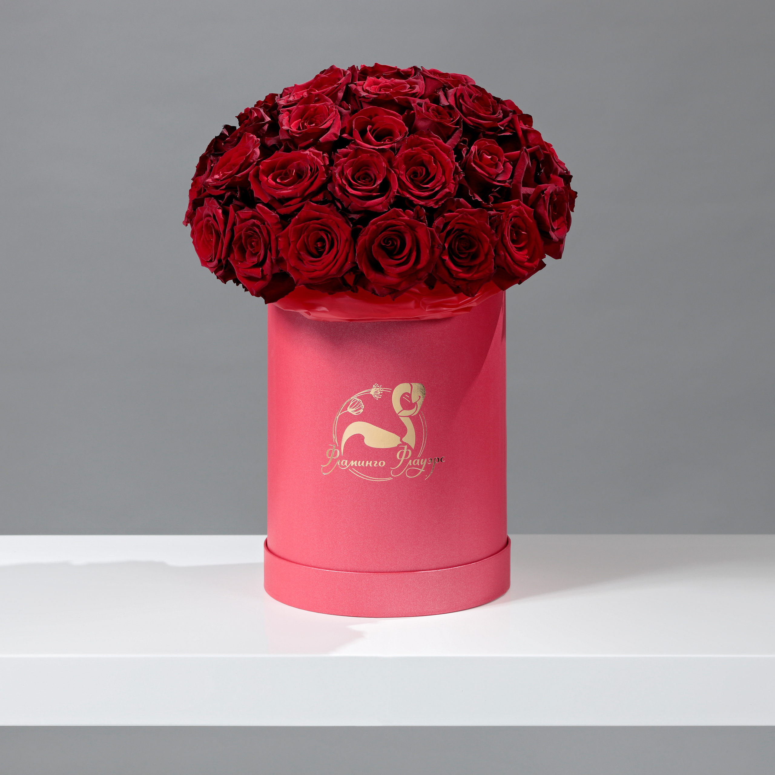 Флорист: Жанна Семёнова