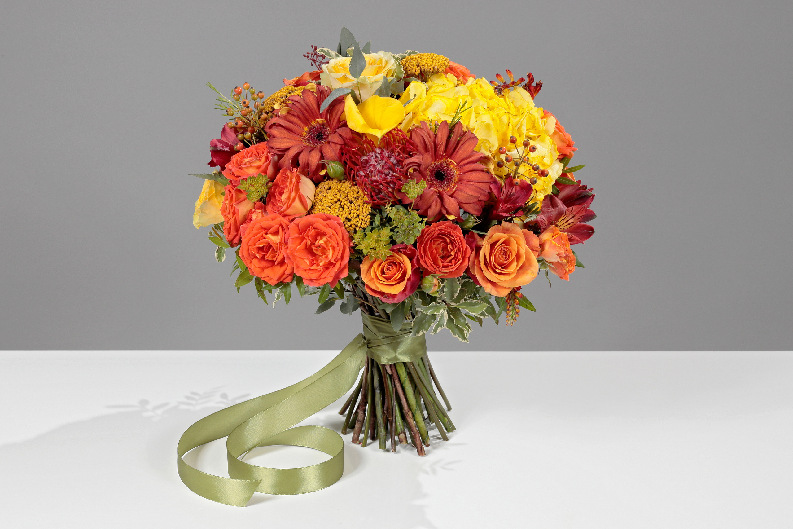 Флорист: Жанна Семёнова